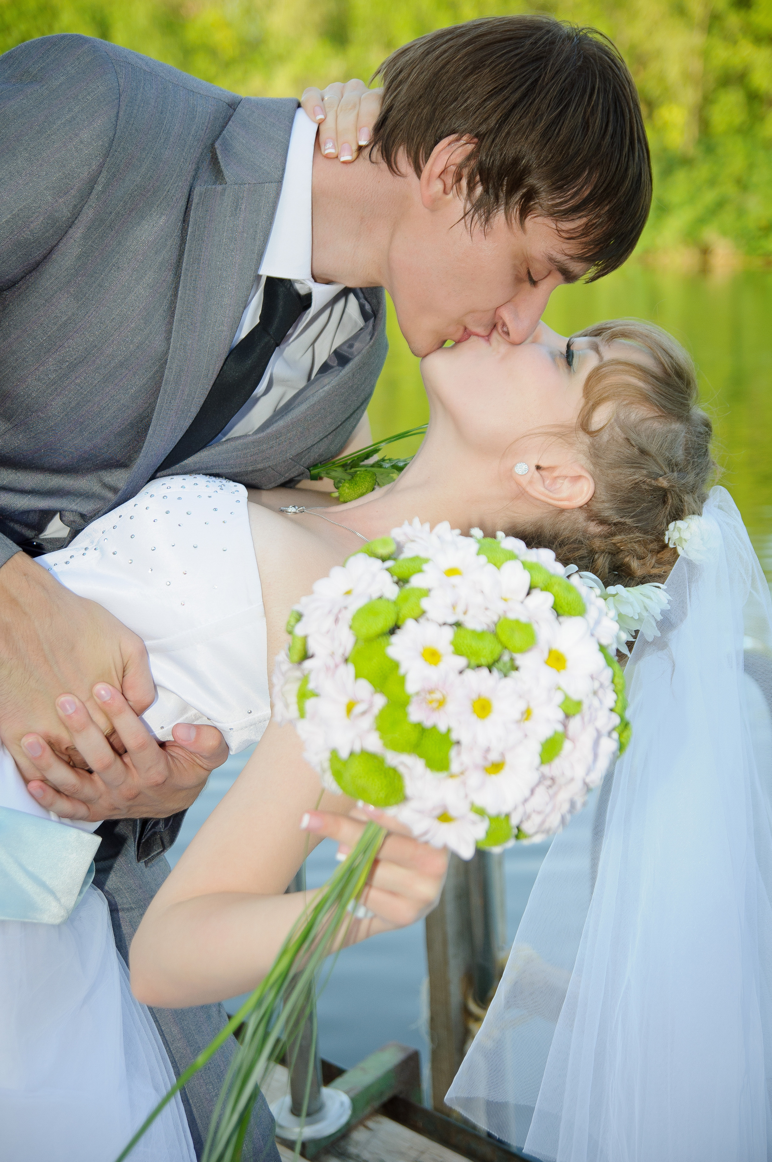 Свадебная съёмка, Love Story в Волгограде. Репортажный и концертный фотограф в Волгограде Павел Панько