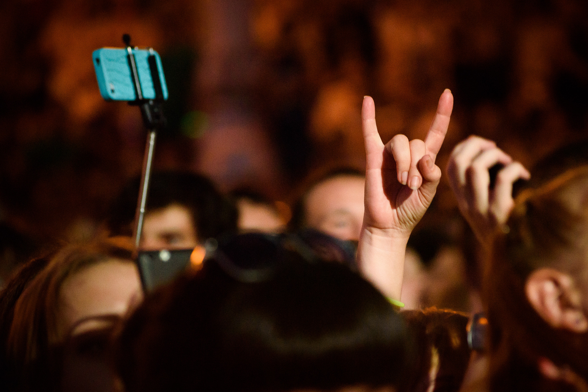 Би-2 на MegafonLive. Репортажный и концертный фотограф в Волгограде Павел Панько