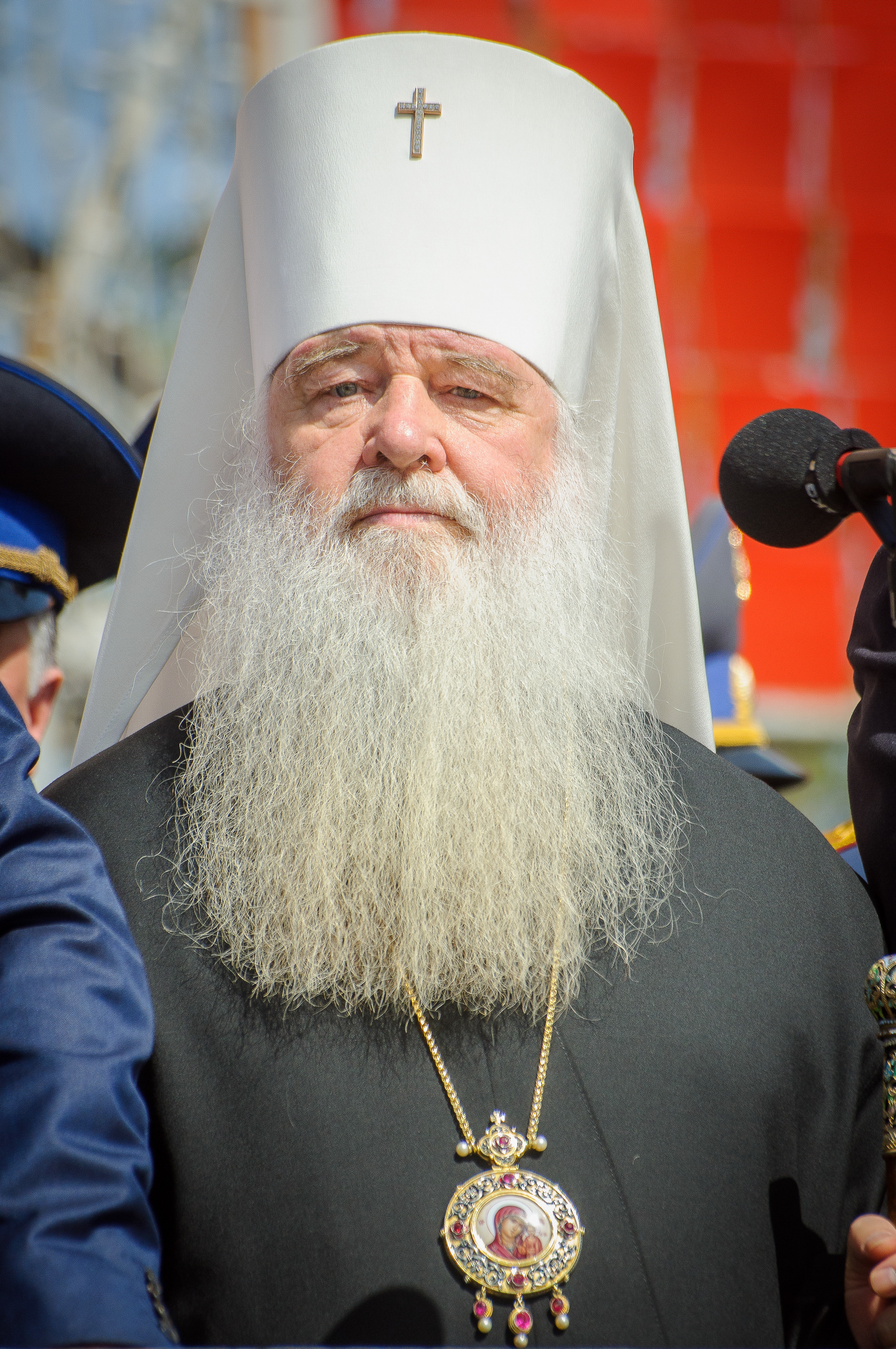 Митрополит Волгоградский и Камышинский Герман