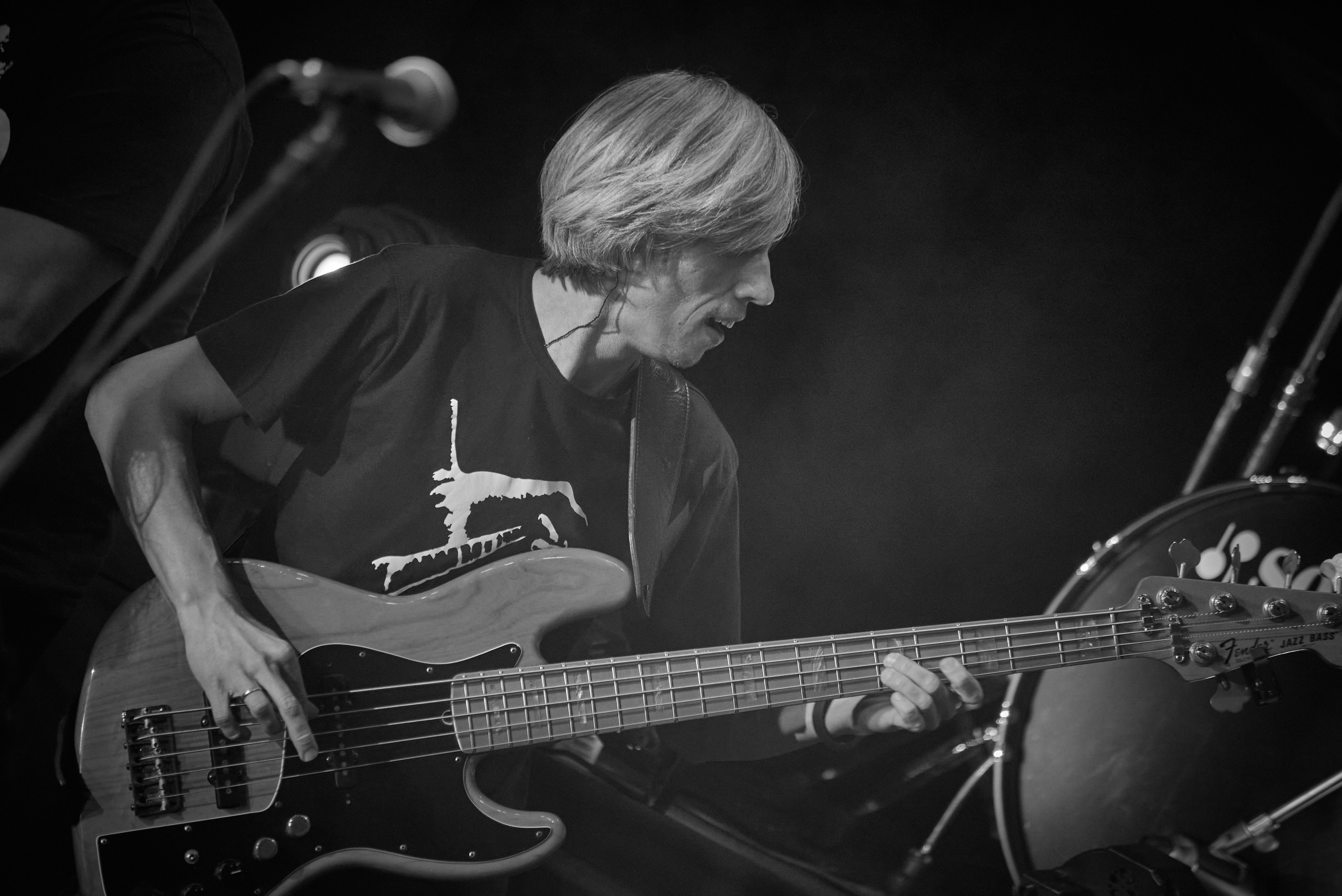 Гитарист группы "Какая разница"