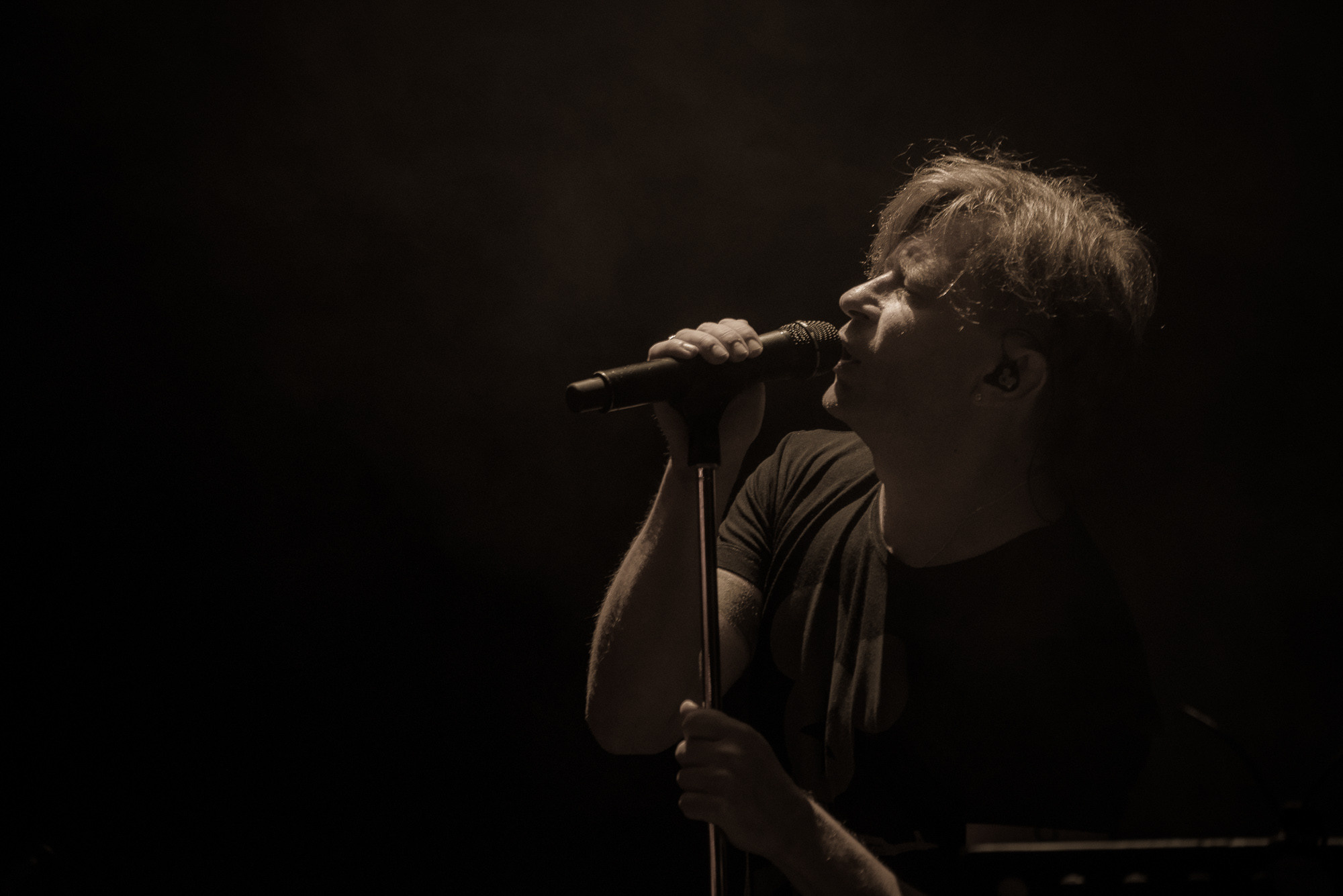 Би-2 на MegafonLive. Репортажный и концертный фотограф в Волгограде Павел Панько