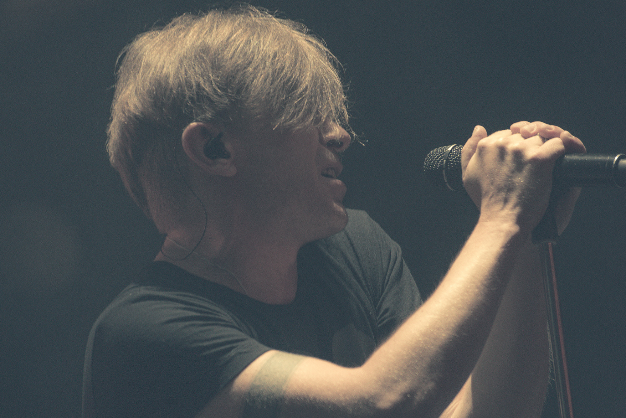 Би-2 на MegafonLive. Репортажный и концертный фотограф в Волгограде Павел Панько