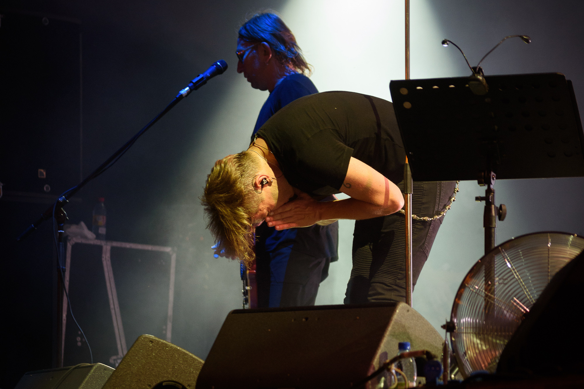 Би-2 на MegafonLive. Репортажный и концертный фотограф в Волгограде Павел Панько