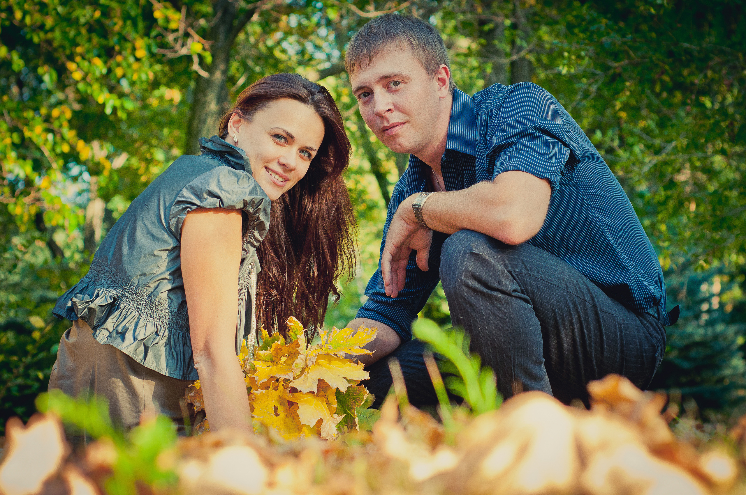 Свадебная съёмка, Love Story в Волгограде. Репортажный и концертный фотограф в Волгограде Павел Панько