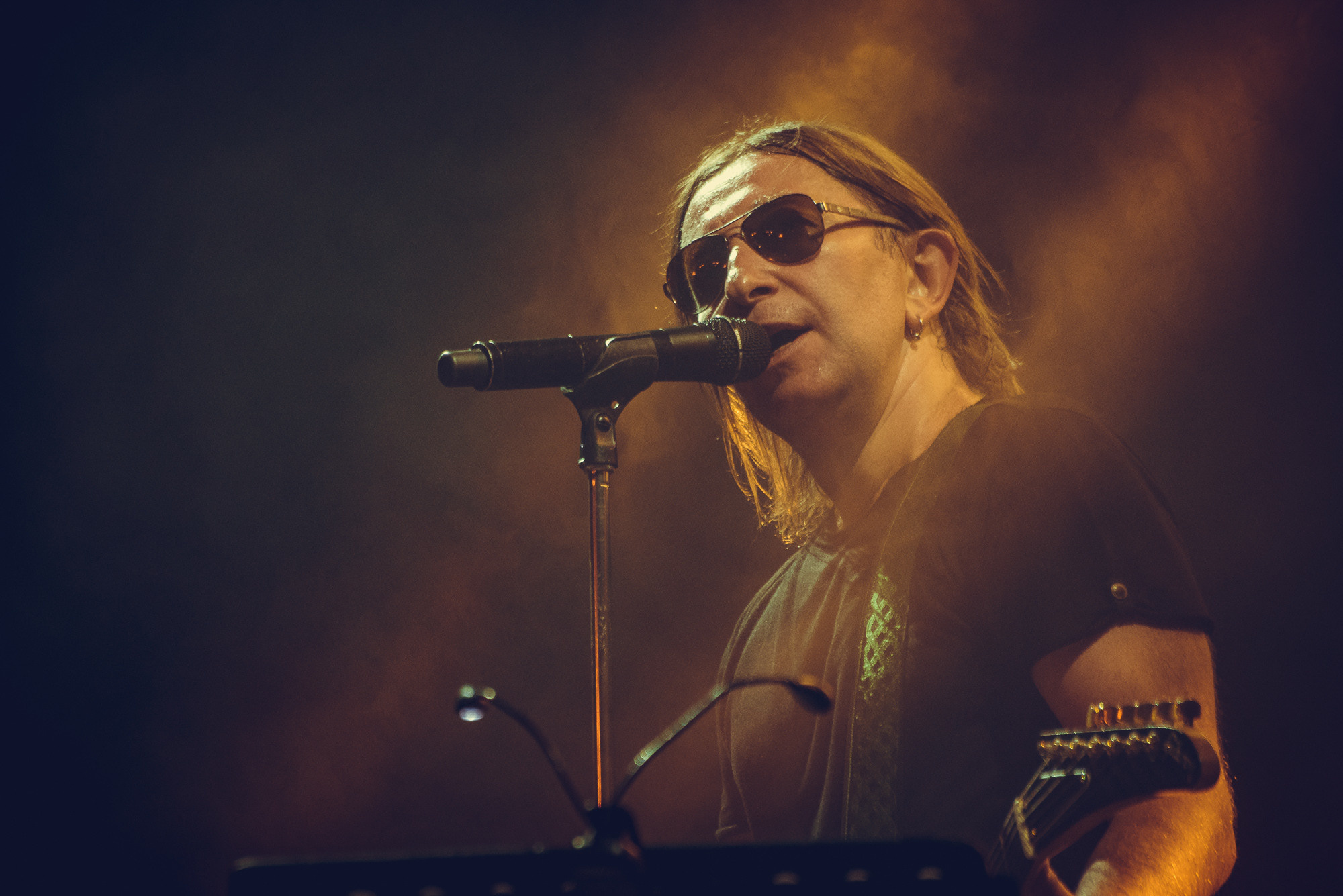 Би-2 на MegafonLive. Репортажный и концертный фотограф в Волгограде Павел Панько