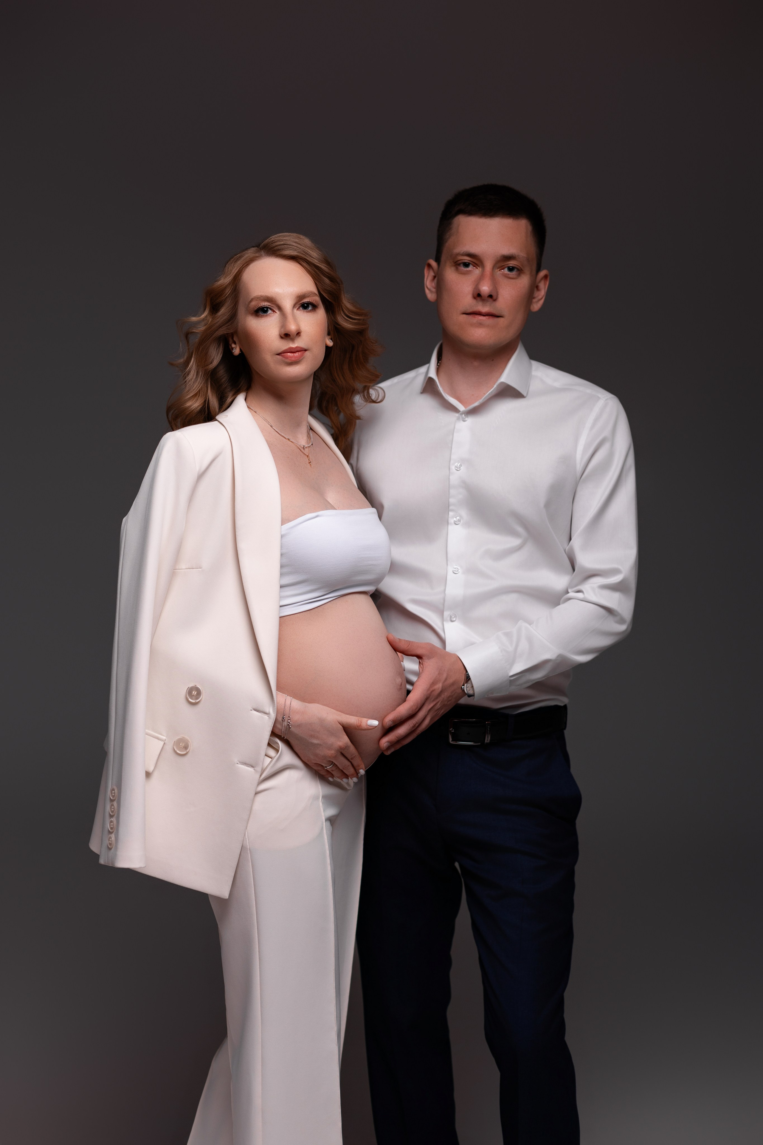 В ожидании. Свадебный и женский фотограф в Липецке и Воронеже Роза Демина