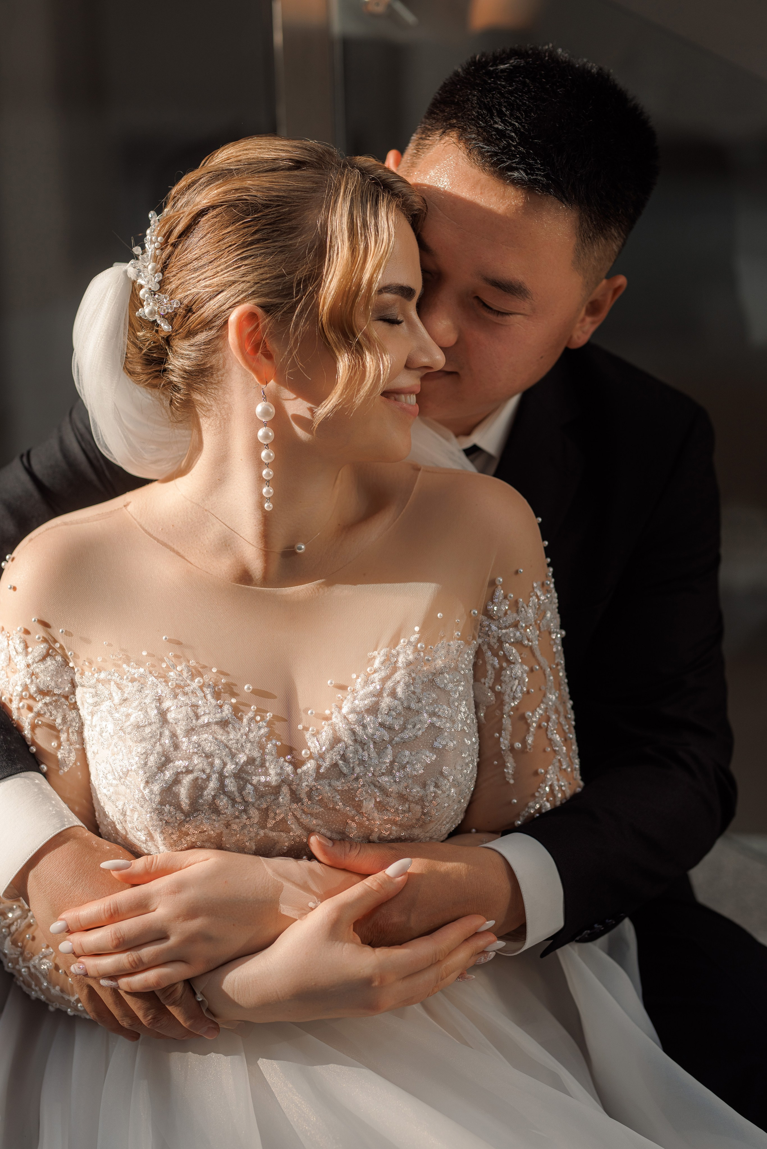 И + Т — сентябрь. Свадебный и семейный фотограф Наталья Штык