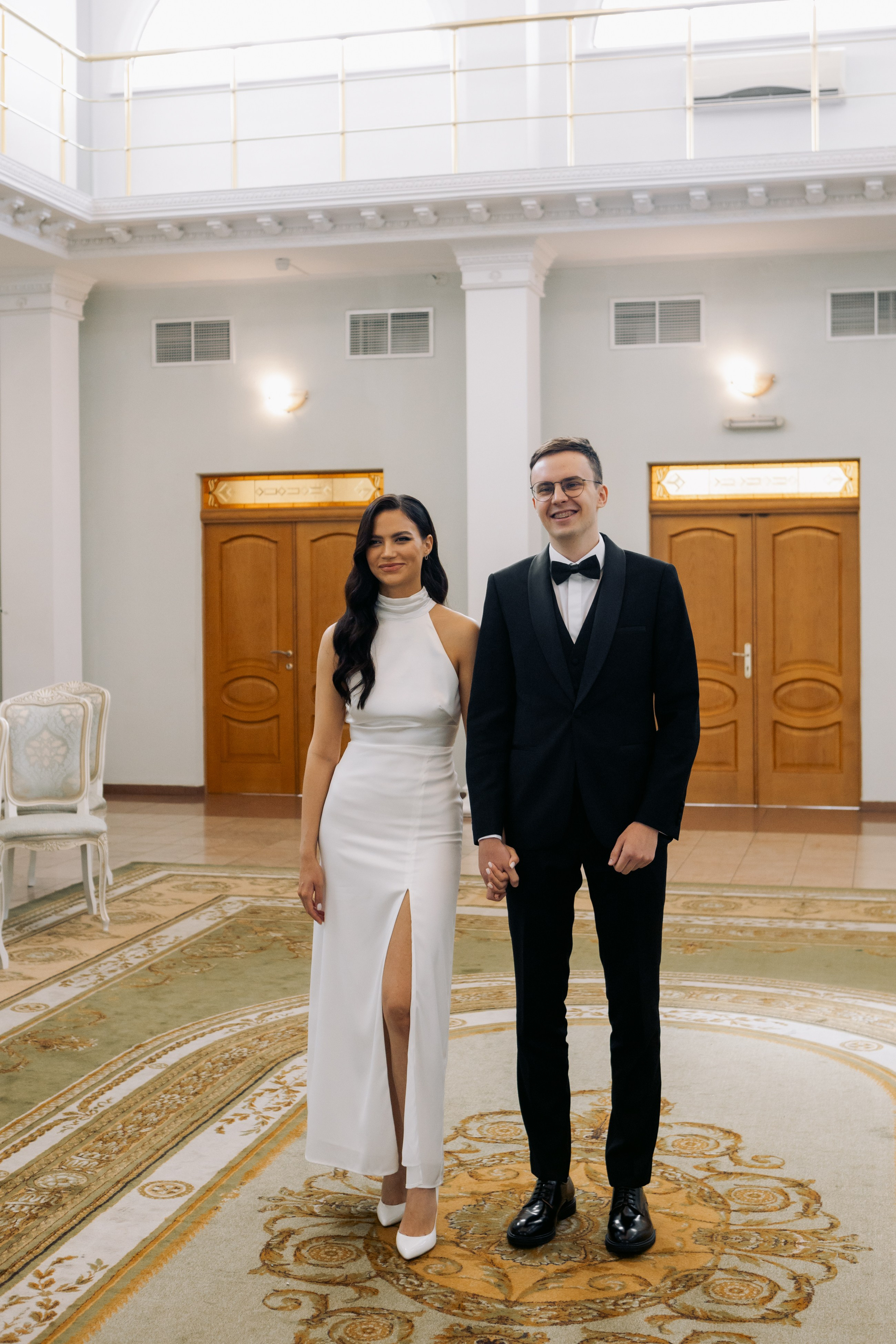 Крис & Вова. Фотограф в Санкт-Петербурге Виктория Безверхая