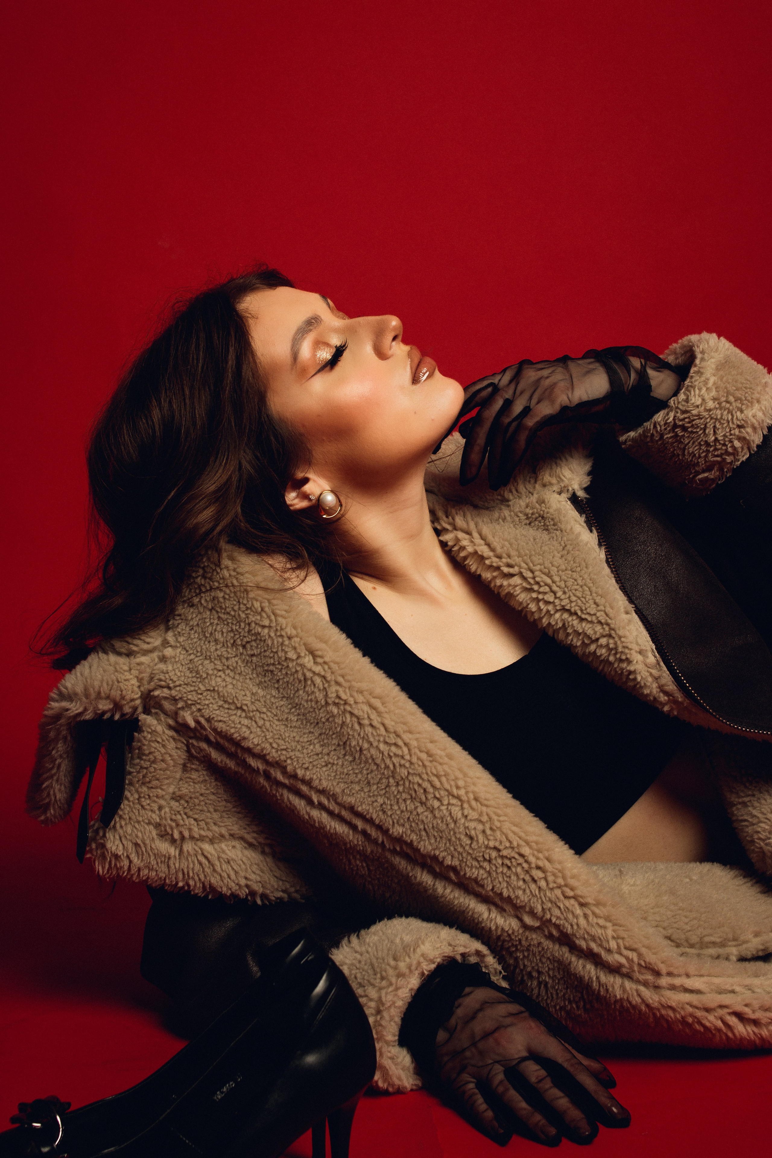 Студийные. Федорова Инесса, фотограф в Санкт-Петербурге