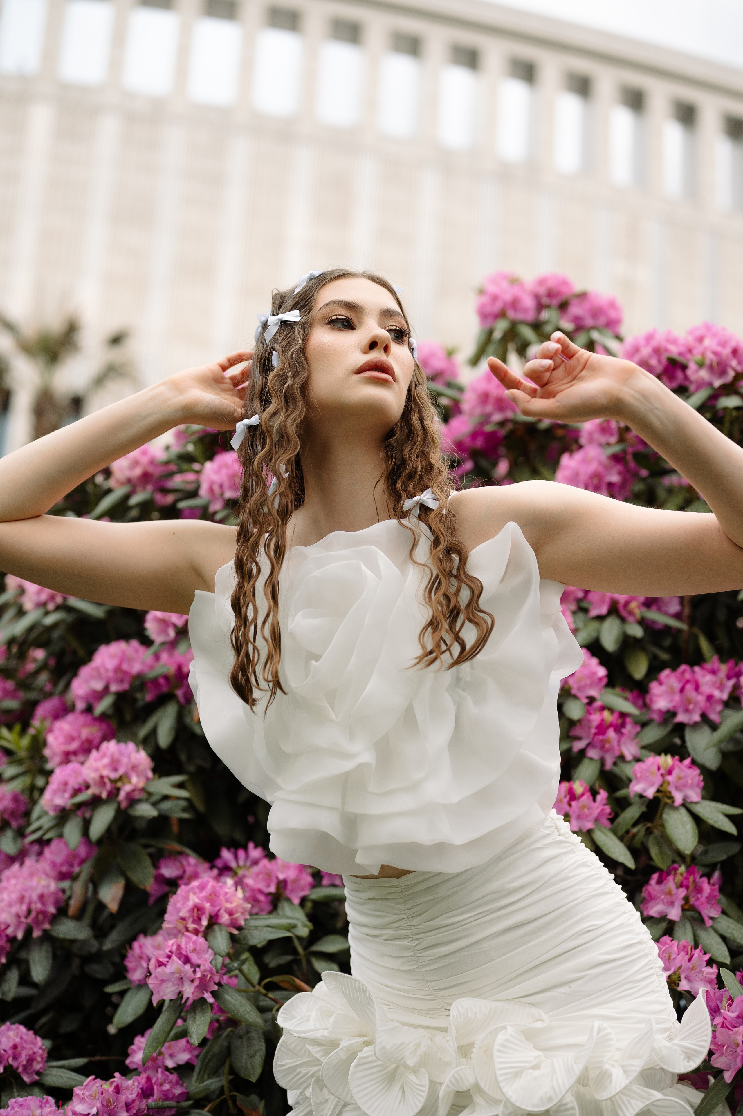 Весна. Свадебный и семейный фотограф в Краснодаре Алина Мельник