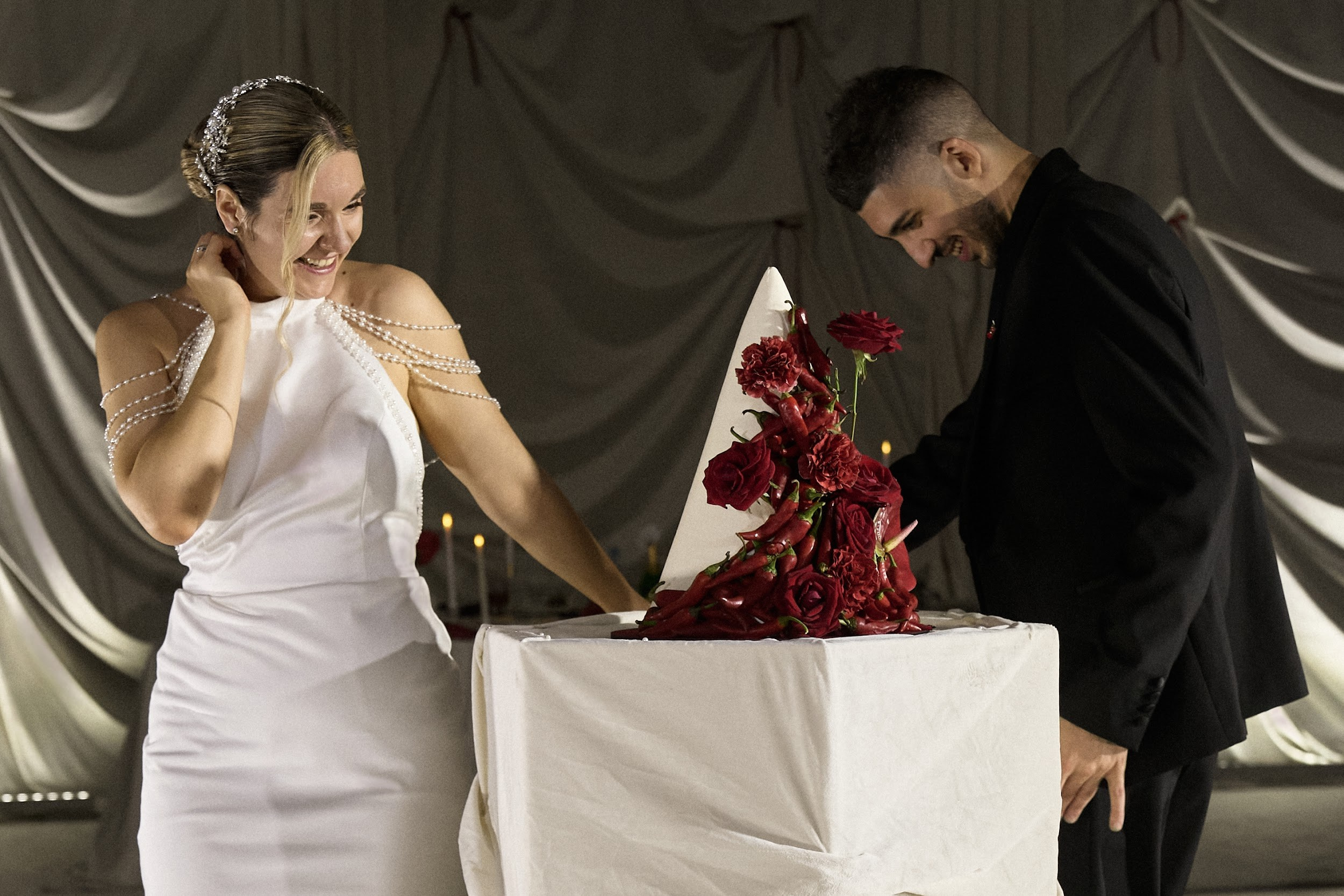 С перчинкой. Свадебное агентство Reverence Самара