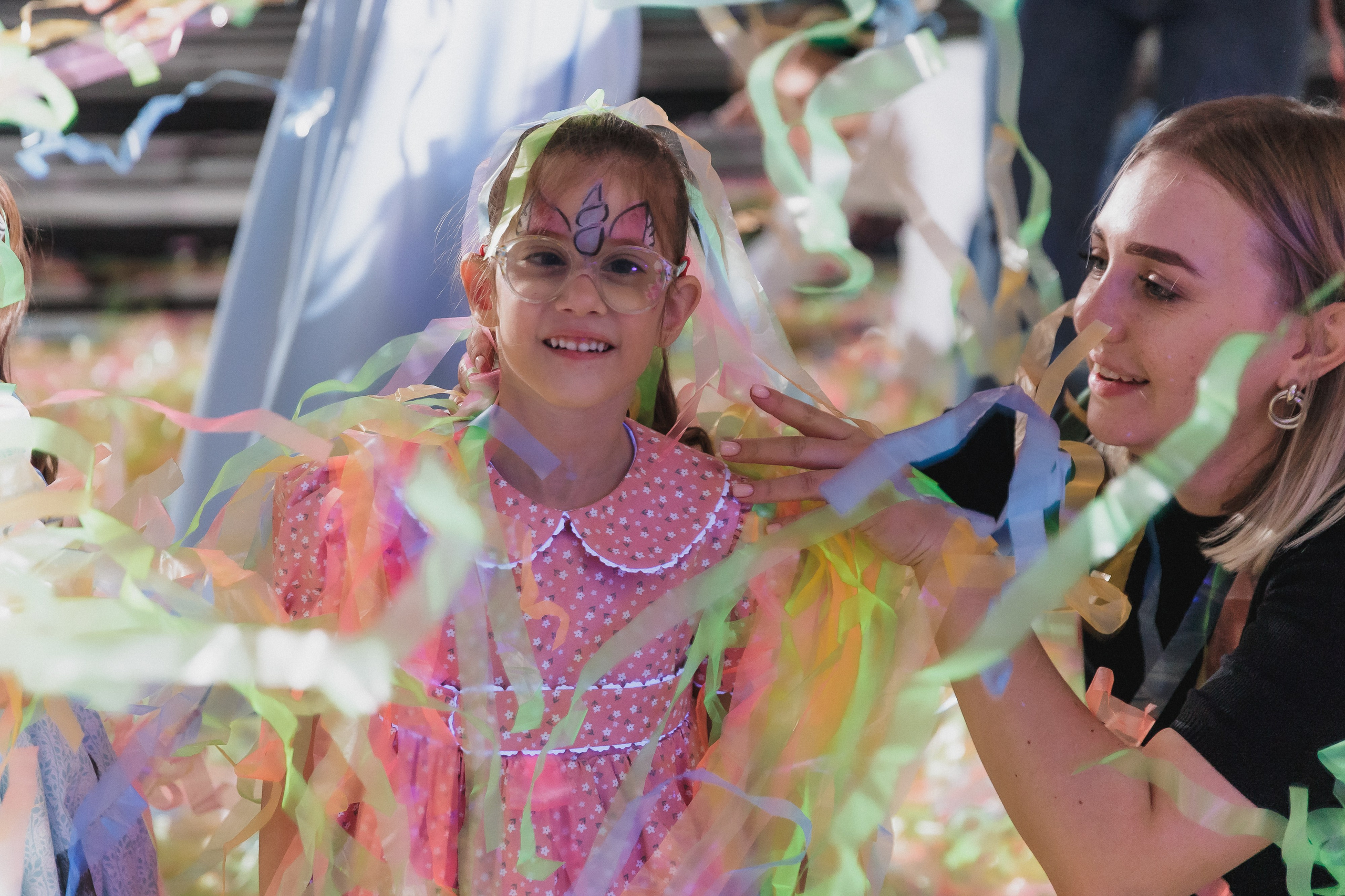 Николь и Ребекка. Фотограф в Волгограде — Александра Искандерова