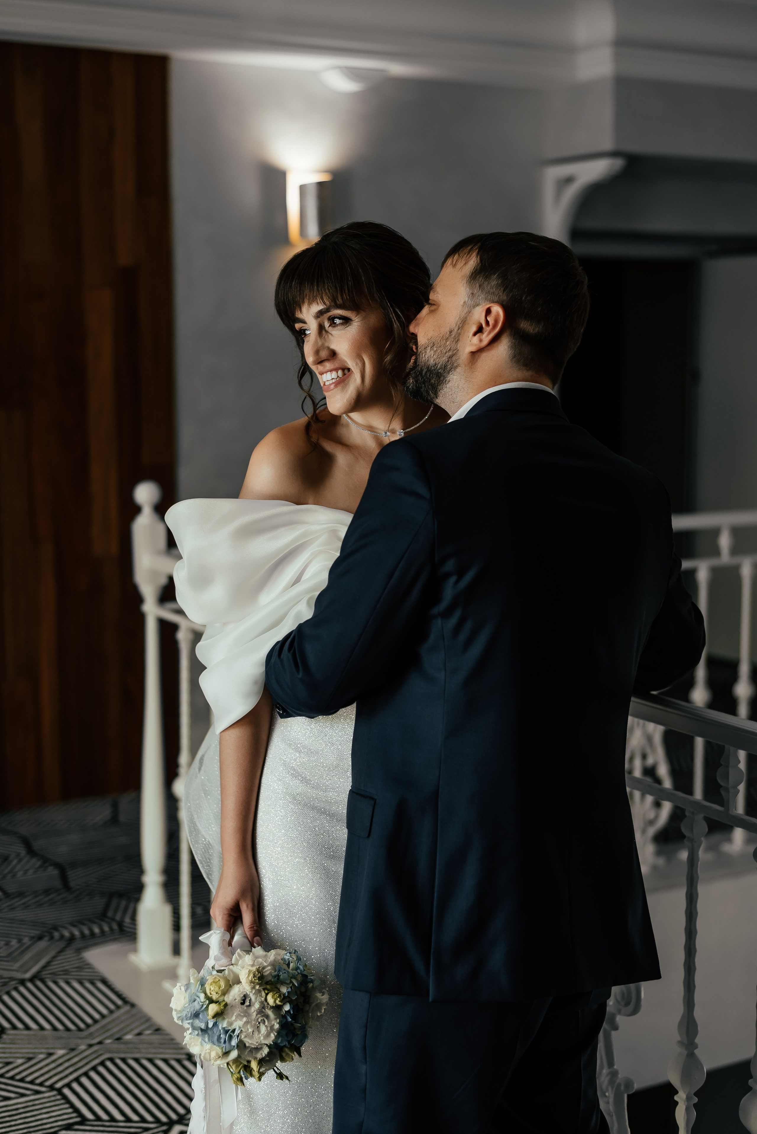 Михаил и Виктория. Свадебный фотограф в Ростове Александра Груздева