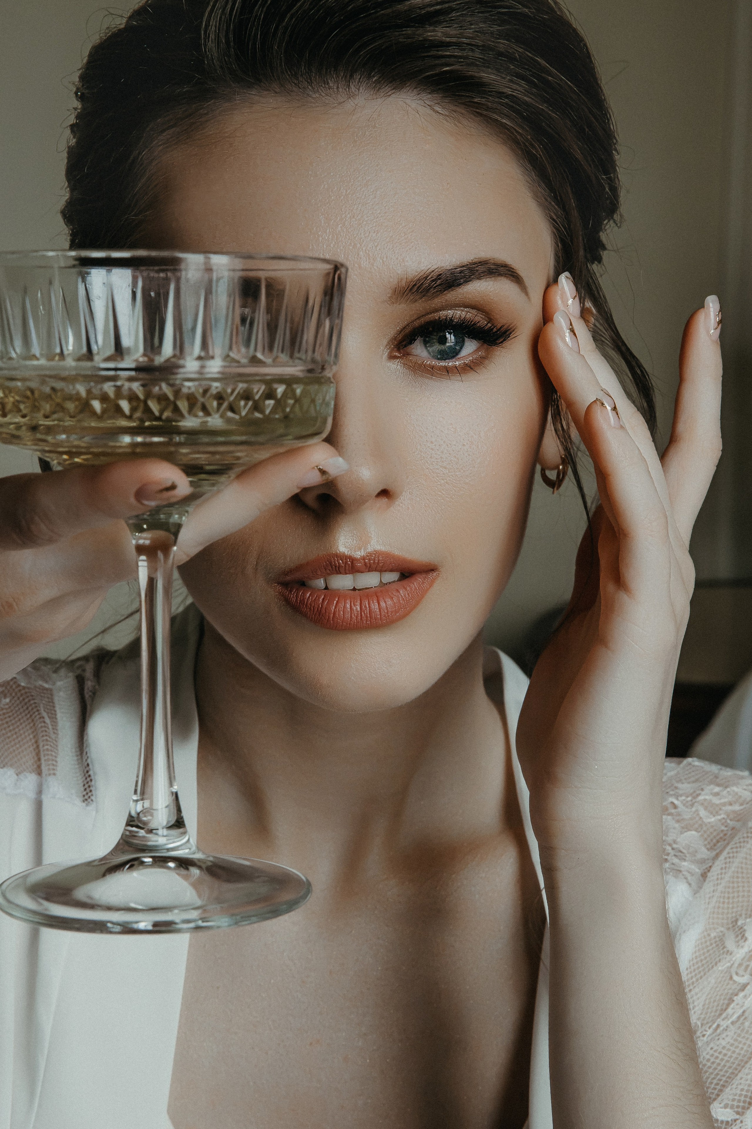 Свадебный образ. VEKOBEAUTY studio