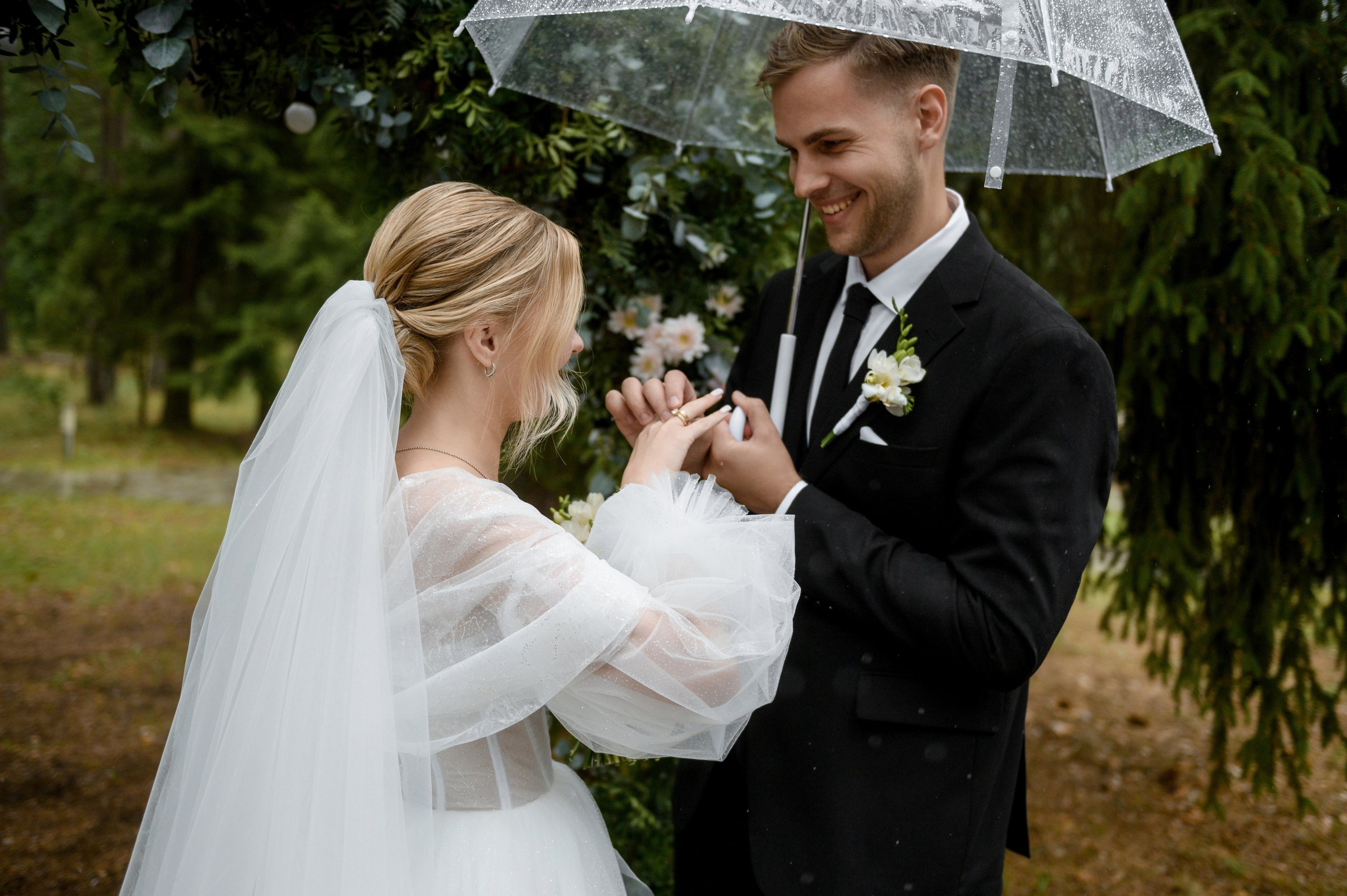 Антон & Ангелина. Фотограф Микита Ласица