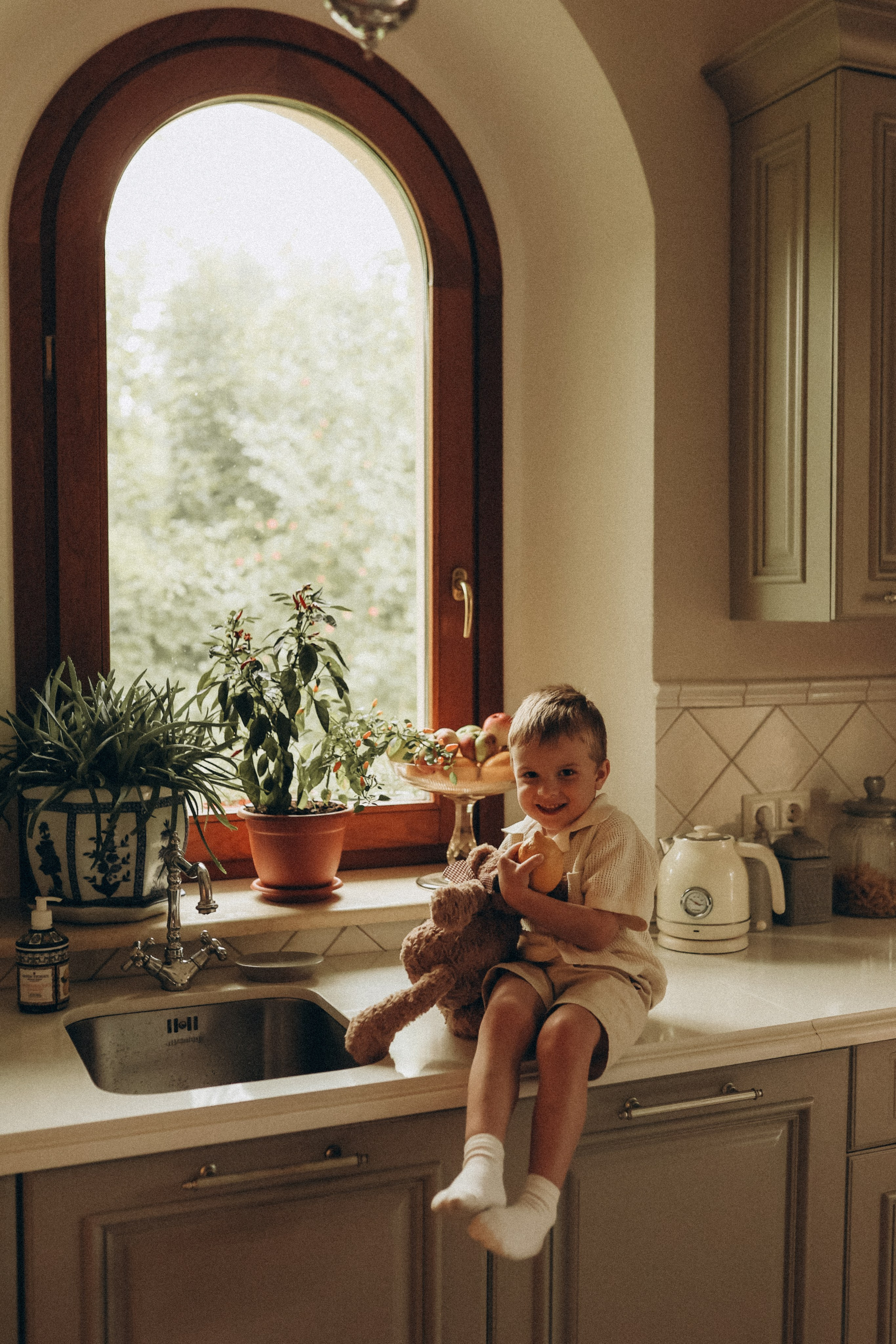 Villa Rossa. Елена Гореликова фотограф в Москве