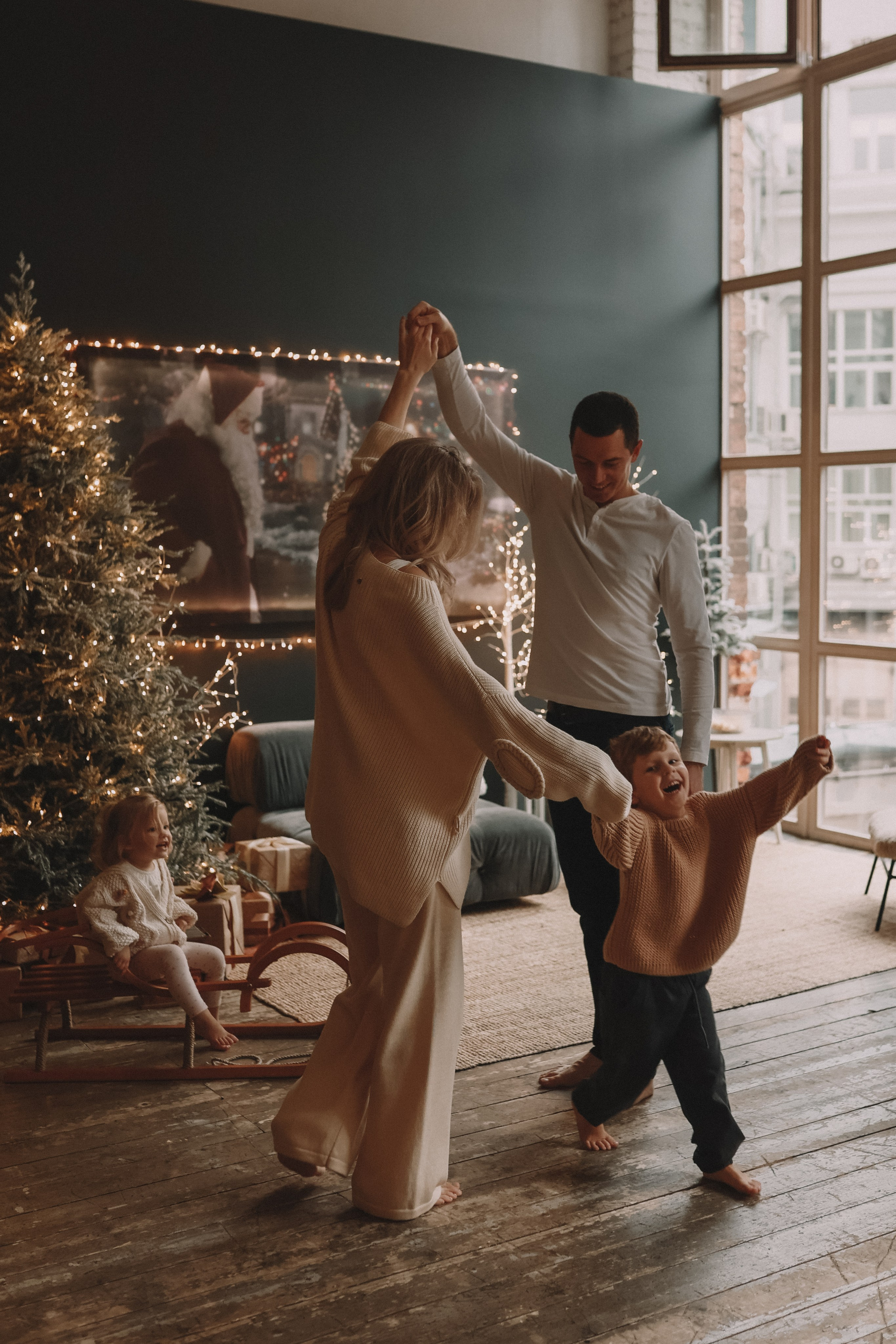 В ожидании чуда. Елена Гореликова фотограф в Москве