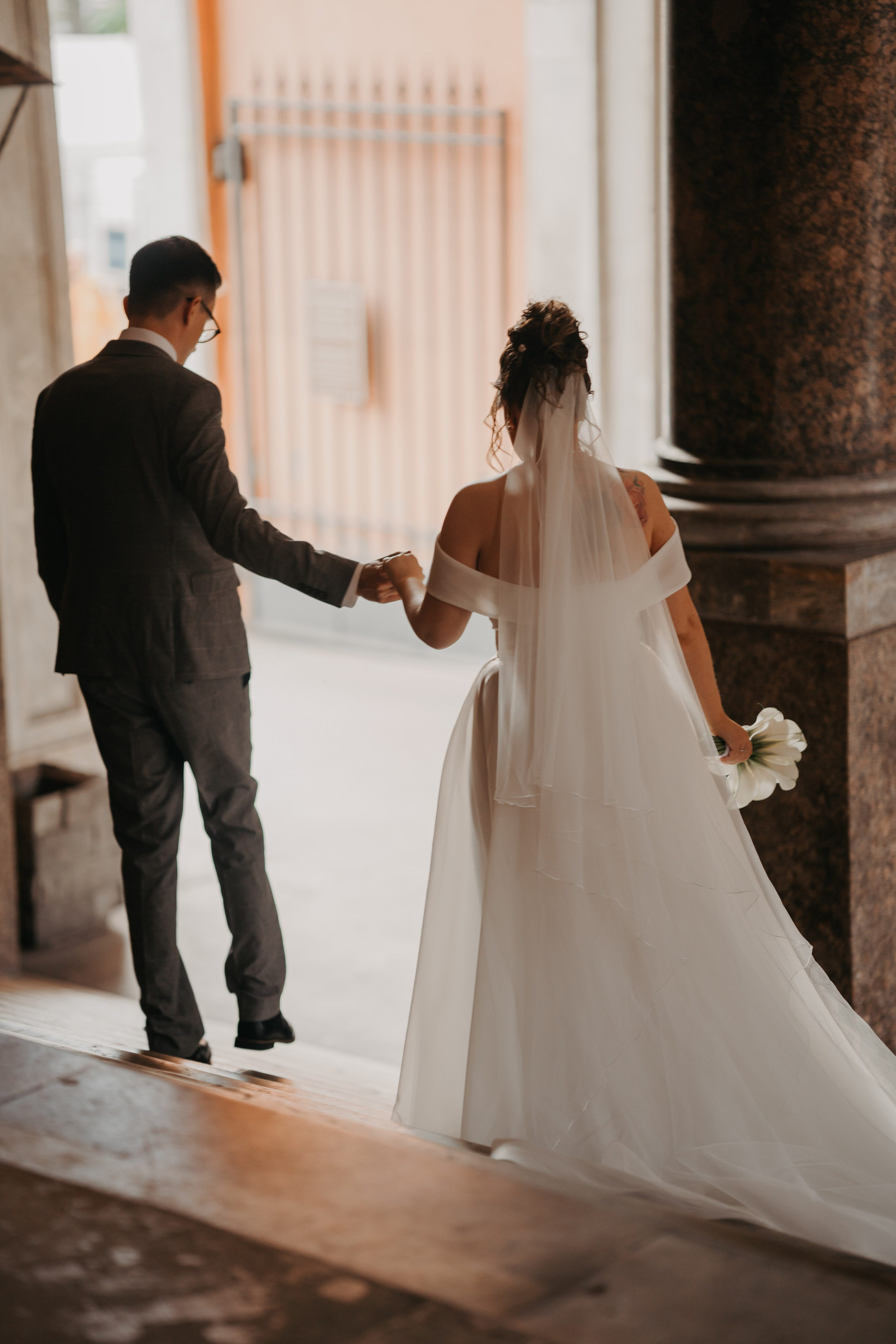 Ира и Никита. Фотограф в Санкт-Петербурге Мария Александрова