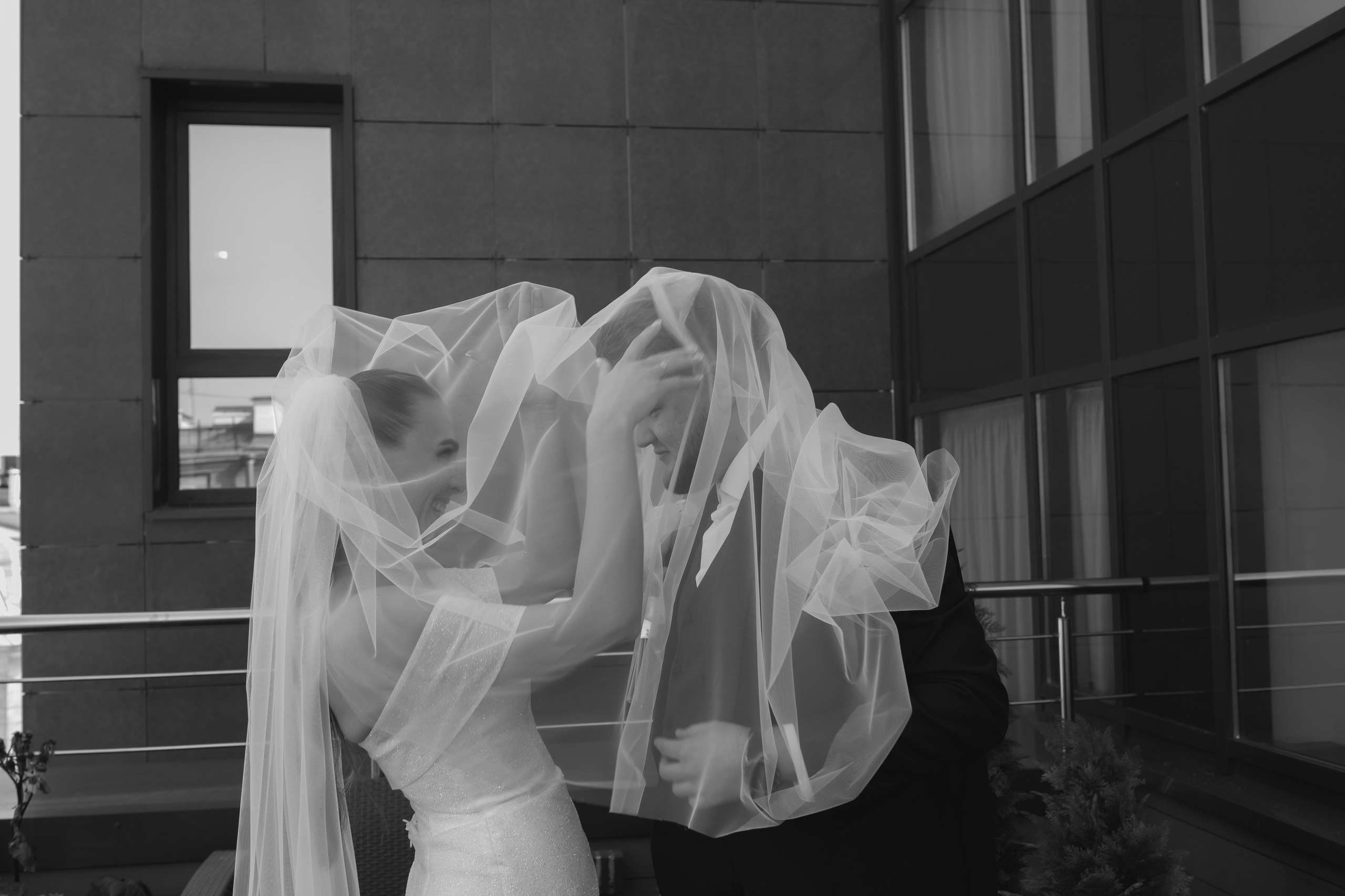 Ильдар и Софа. Фотограф в Санкт-Петербурге Мария Александрова