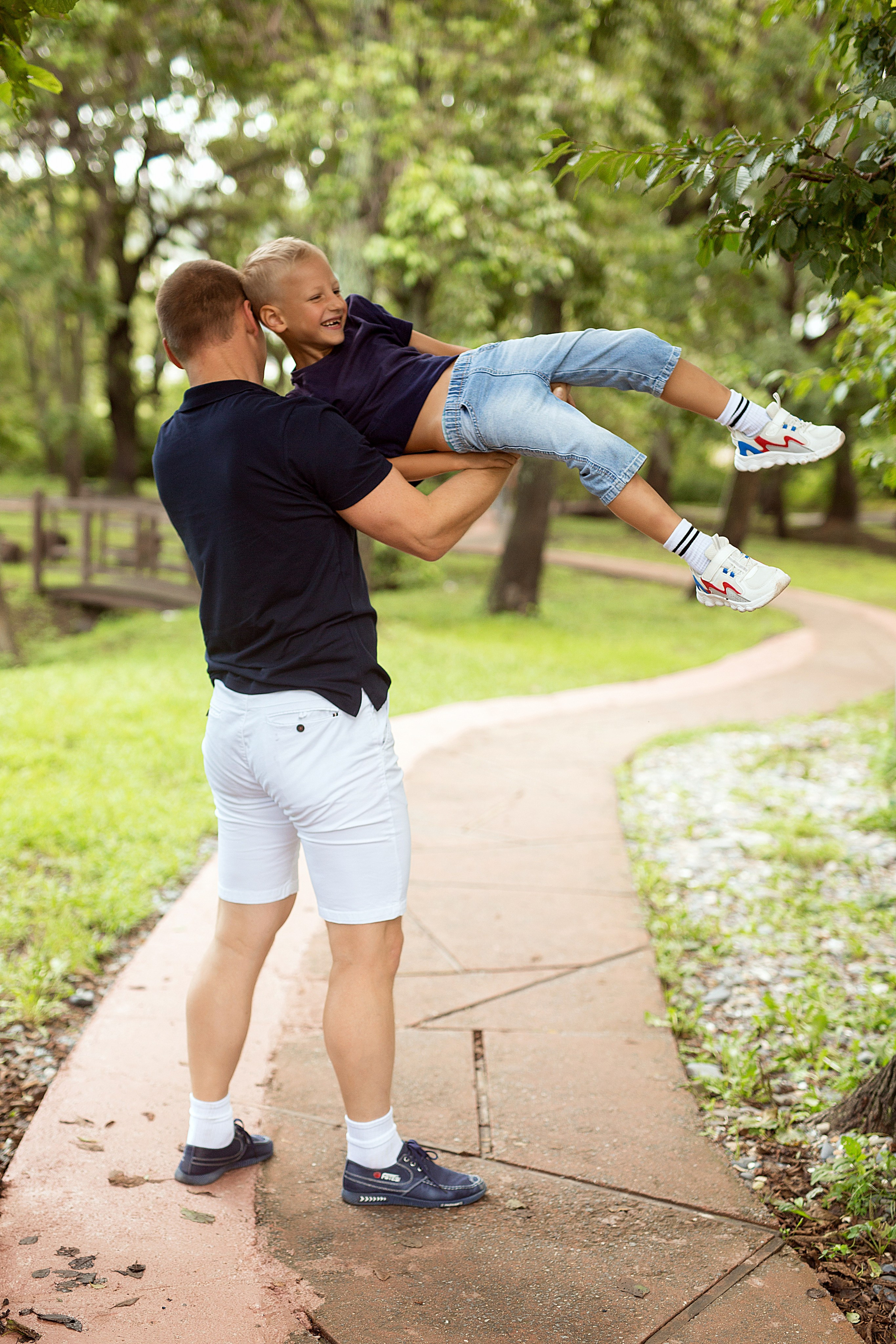 Семейная прогулка у моря. Людмила Далидович топовый семейный фотограф Находка/Владивосток