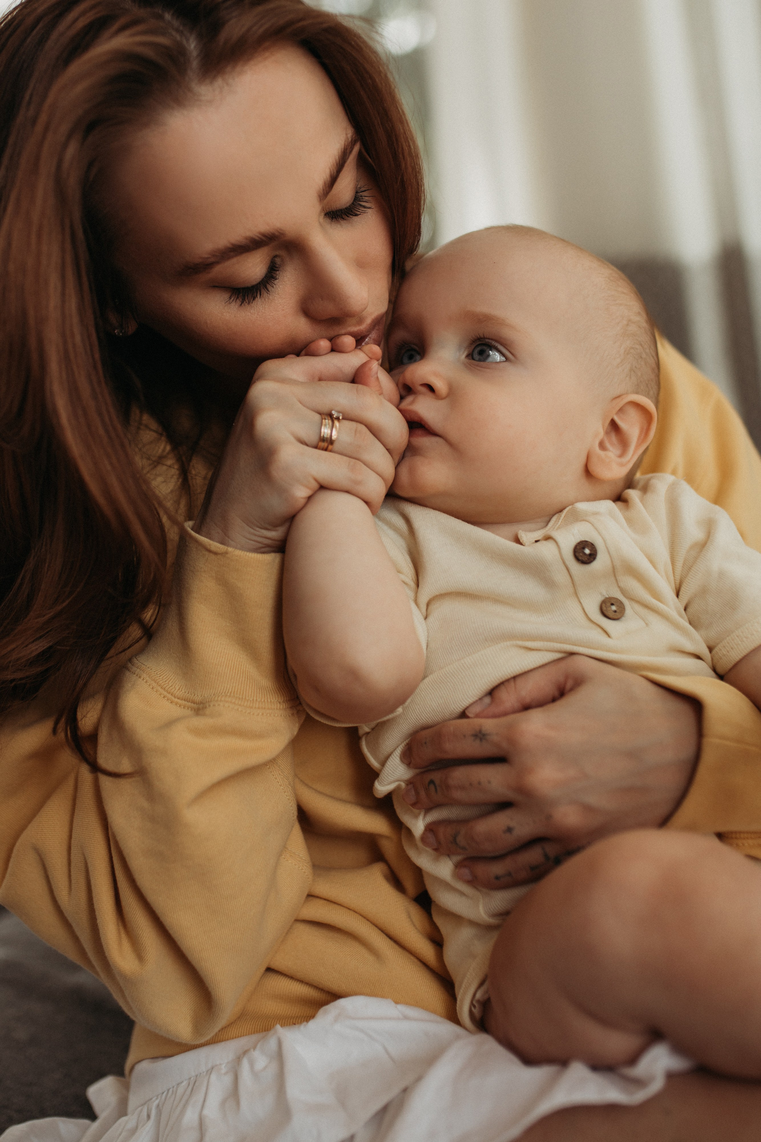 Василий, Мария и Адель. Фотограф в Санкт-Петербурге и Ленинградской области. Касаткина Ксения