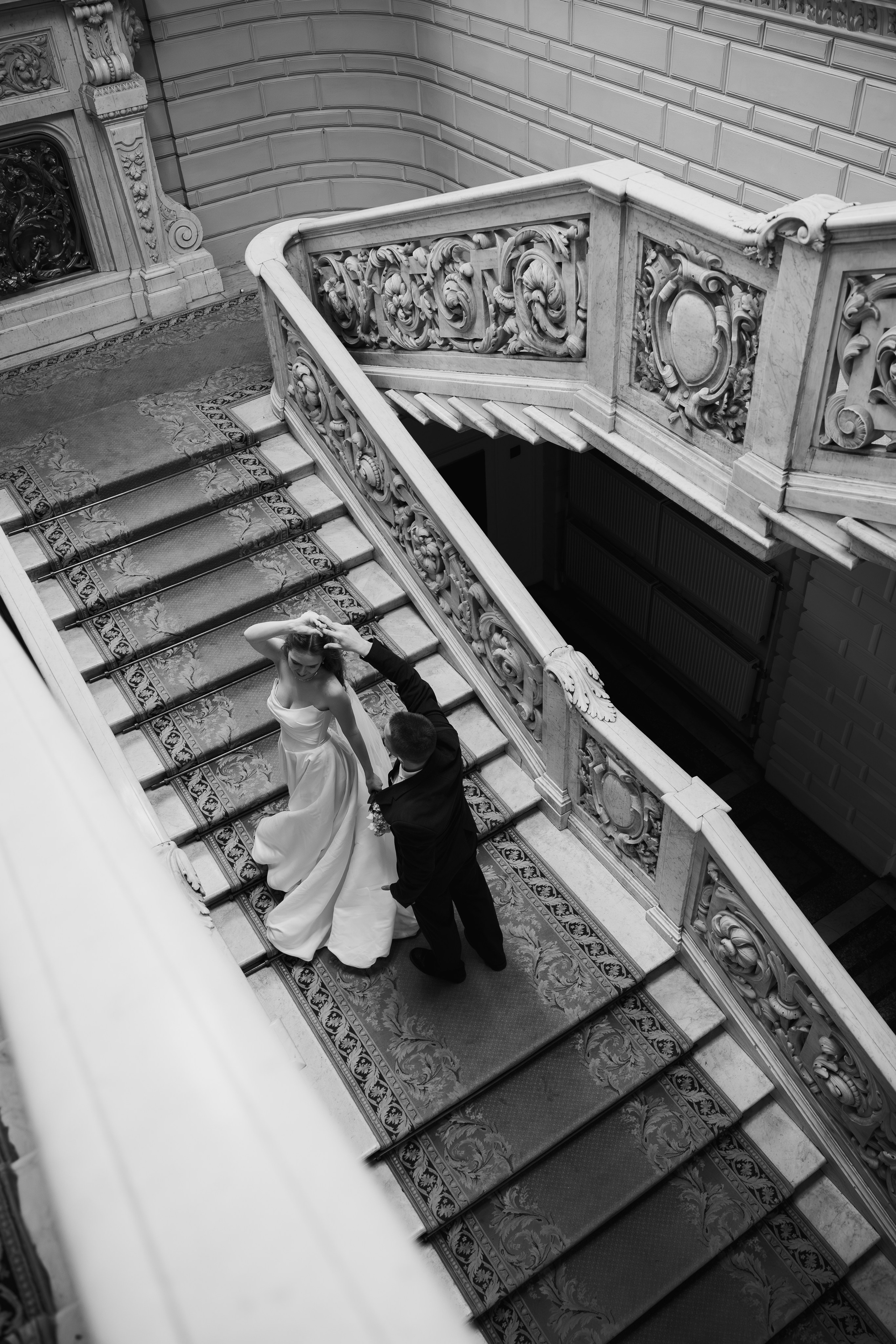 Анастасия и Михаил. Свадебный фотограф