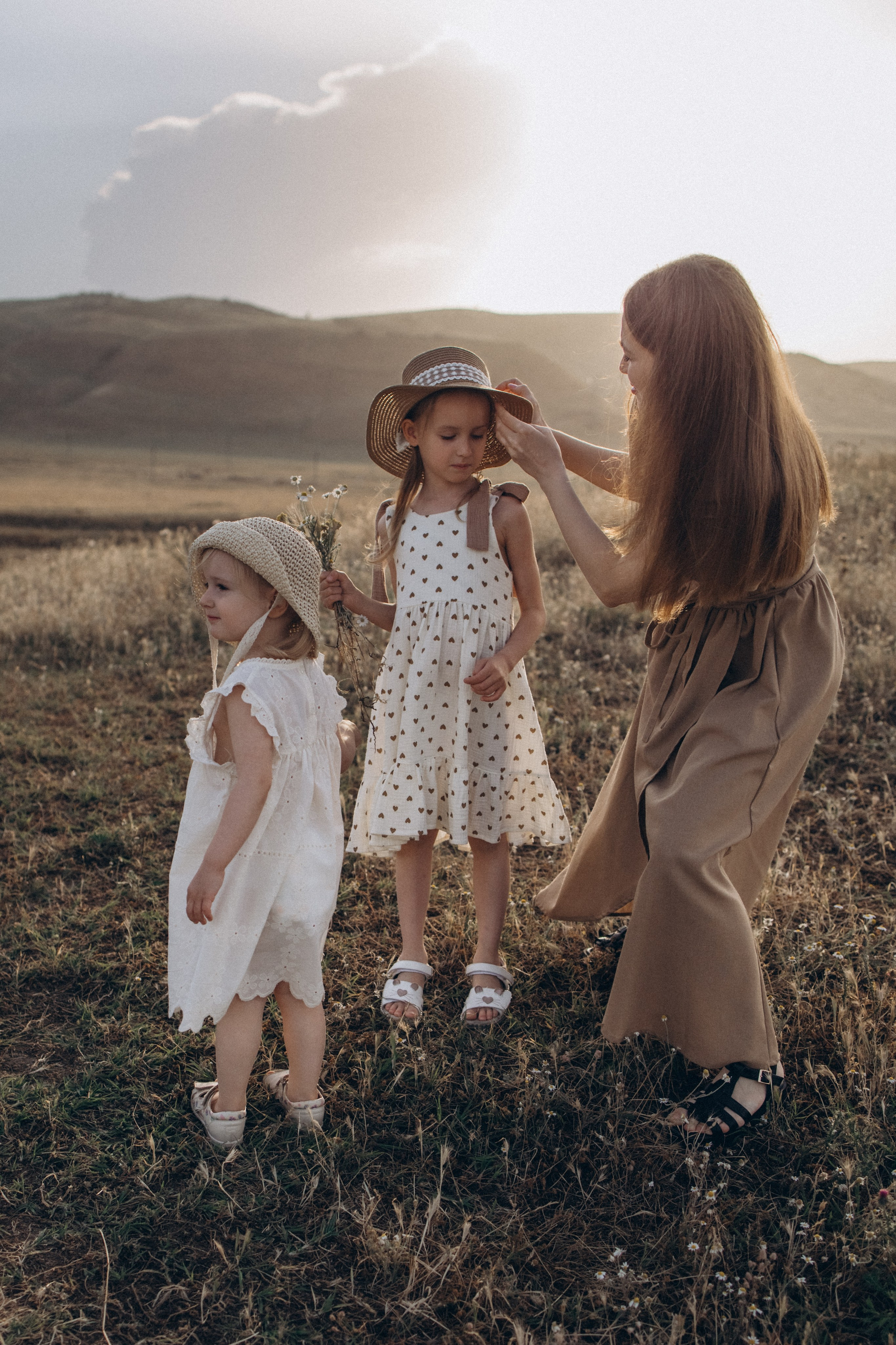 Семейная в горах. Фотограф в Дагестане Кира Молькова