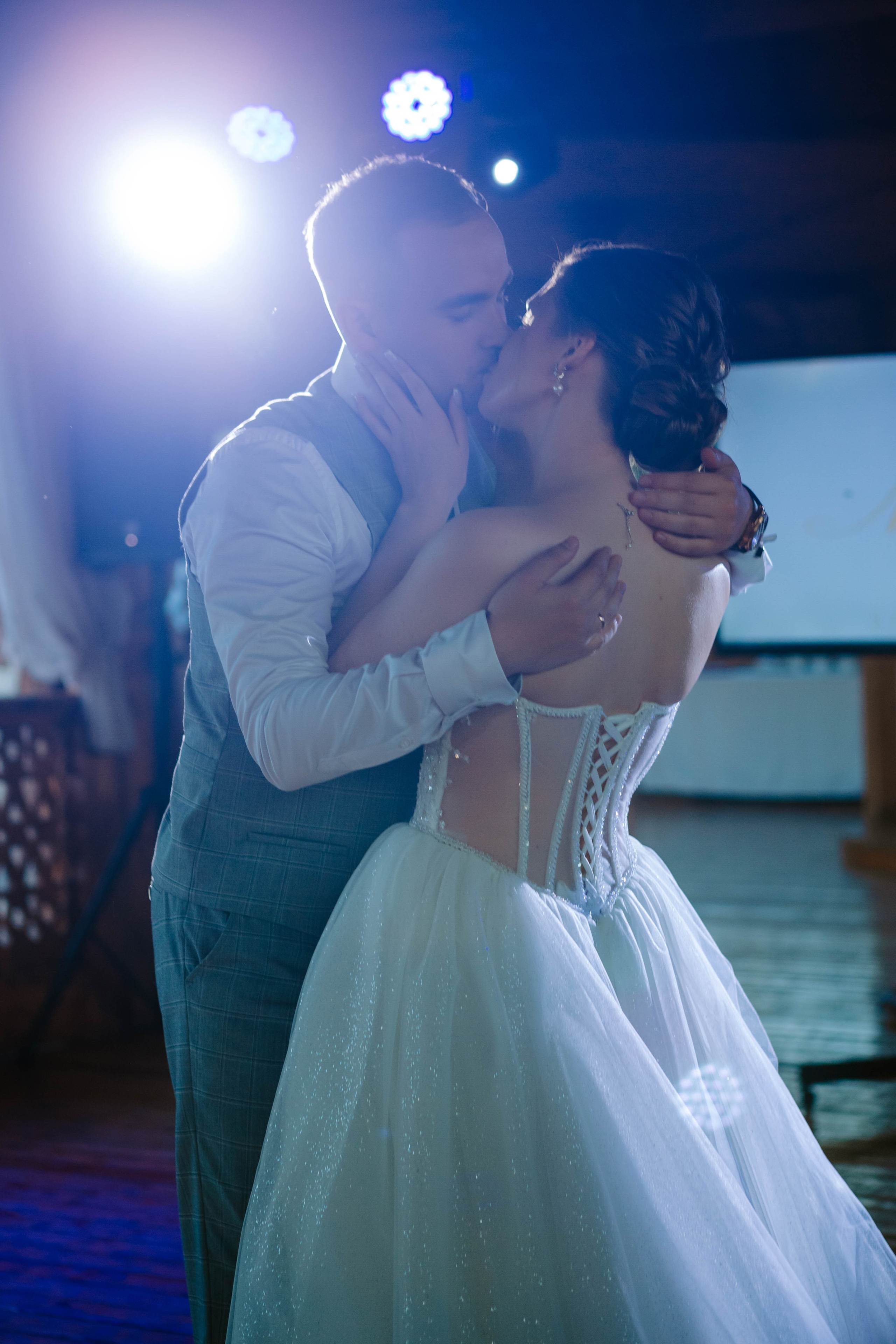 Максим и Татьяна. Фотограф Александра Кузнецова