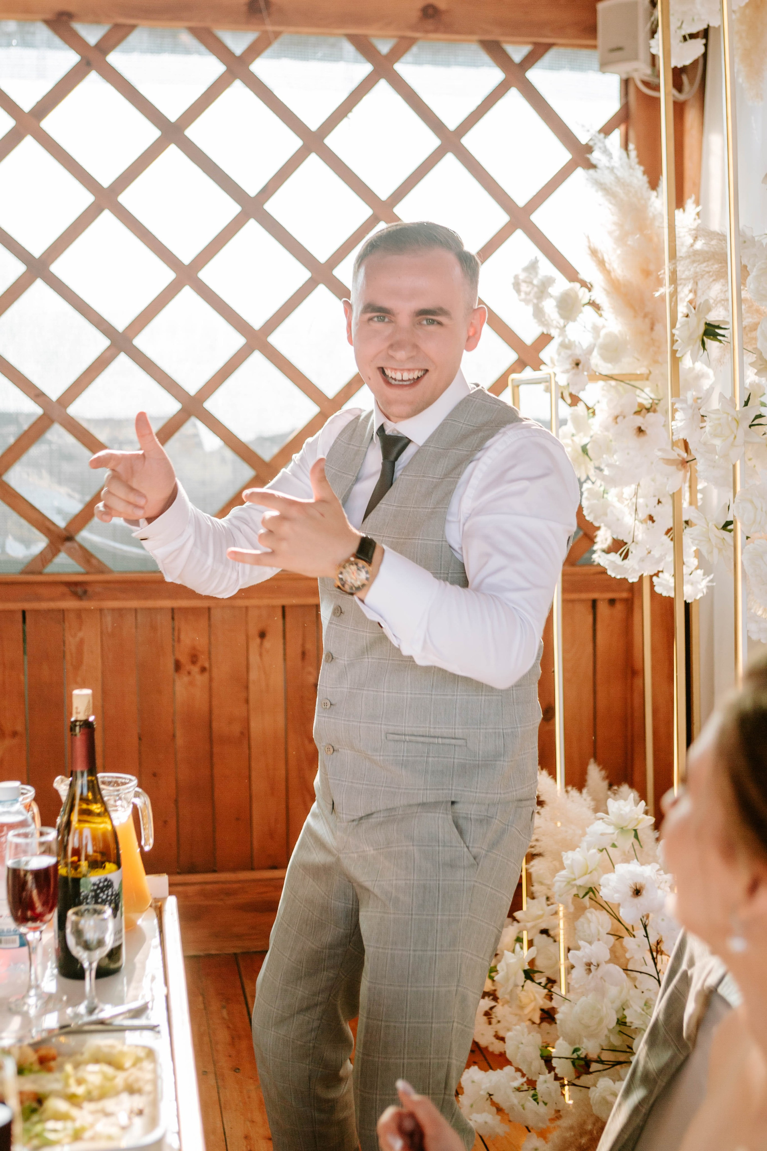 Максим и Татьяна. Фотограф Александра Кузнецова