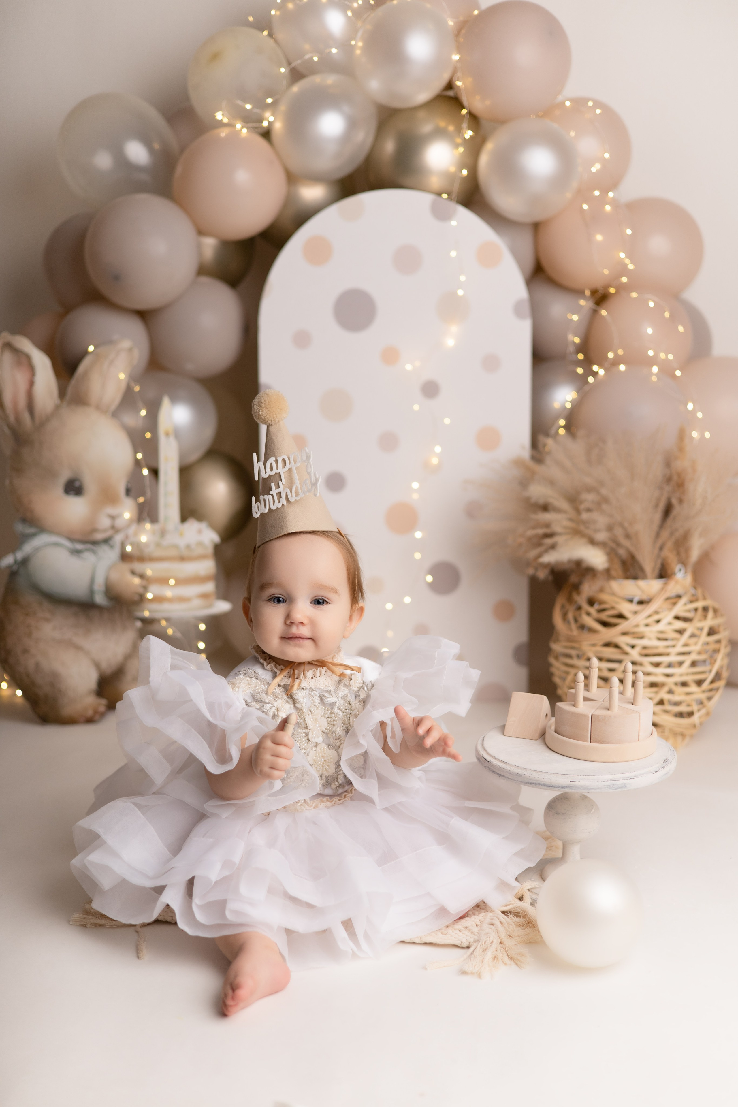 Годовасие. Детский новорождённых и детей постарше Анисимова Полина