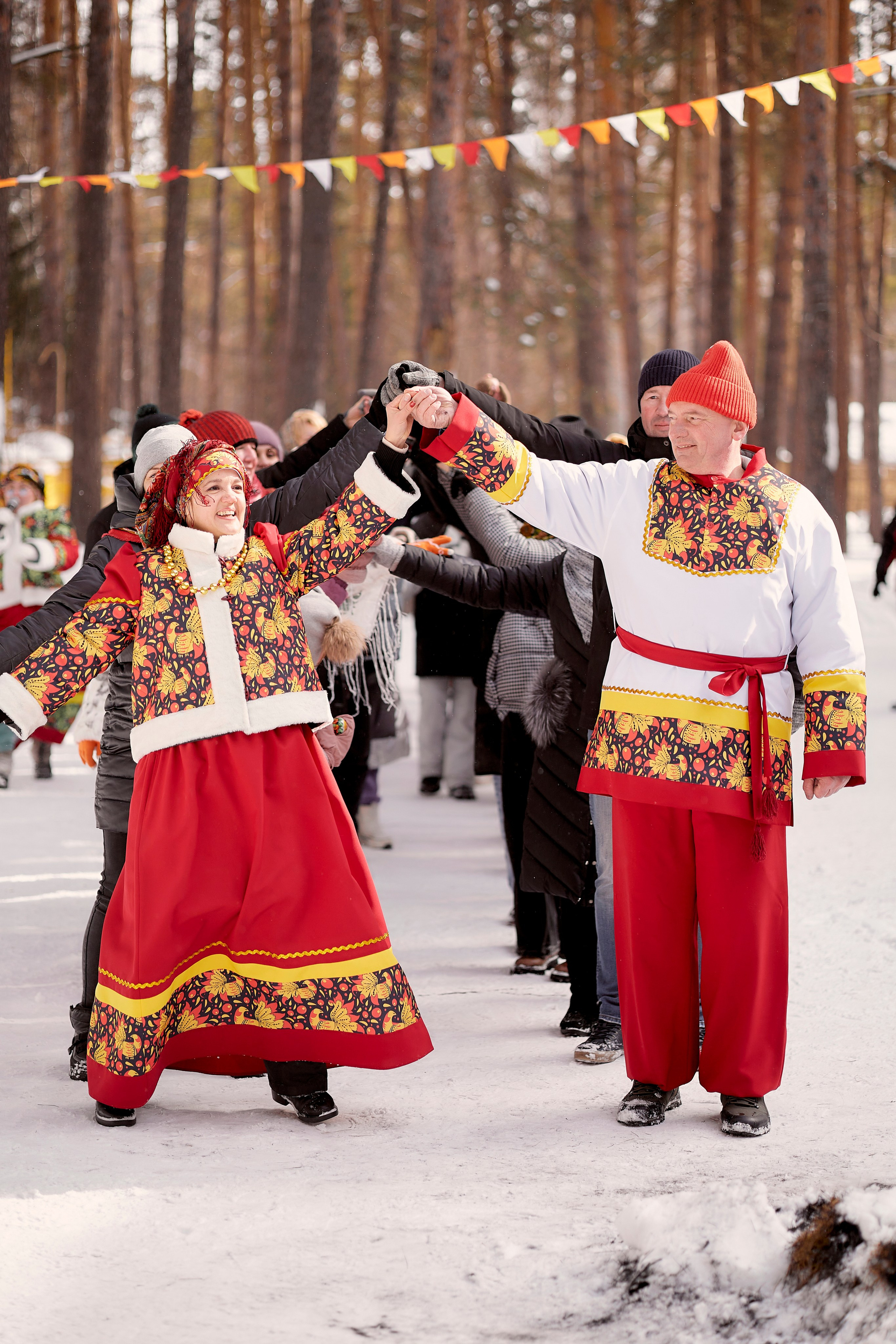 Проект «Масленица» от Гринвей. Фотограф Иван Кузьмин на любое Ваше мероприятие