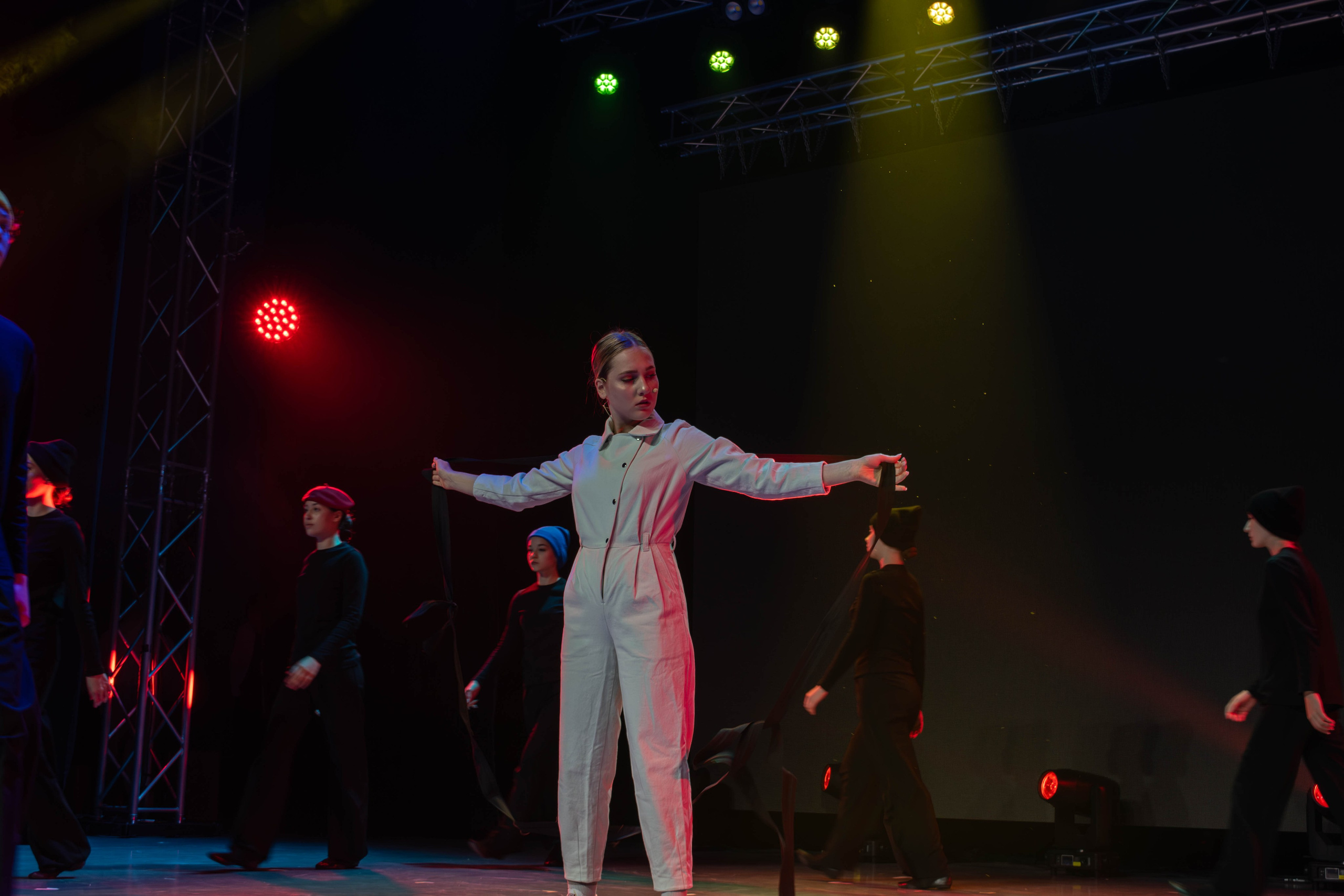 «ВЫСОТА» 2025. Репортажный фотограф во Владивостоке Анастасия Кострова