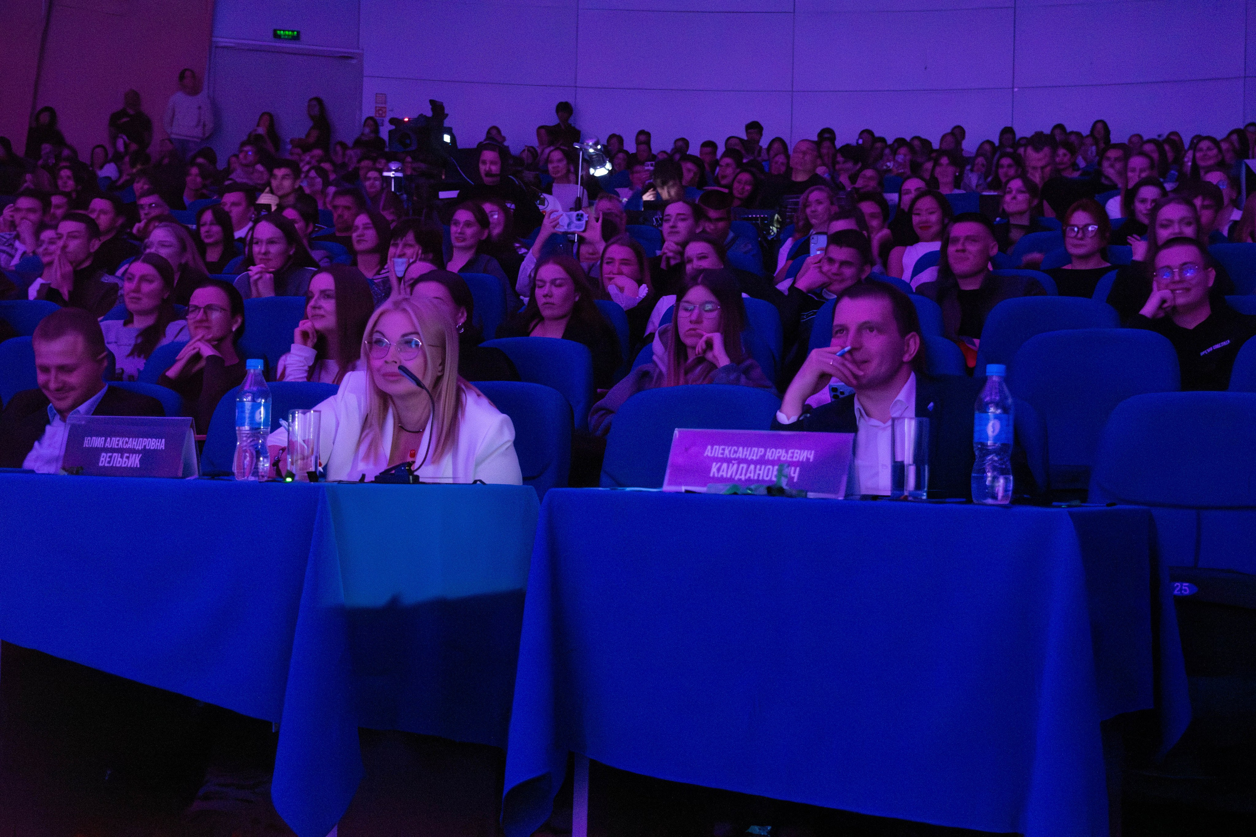 Мисс и Мистер ДВФУ 2024. Репортажный фотограф во Владивостоке Анастасия Кострова