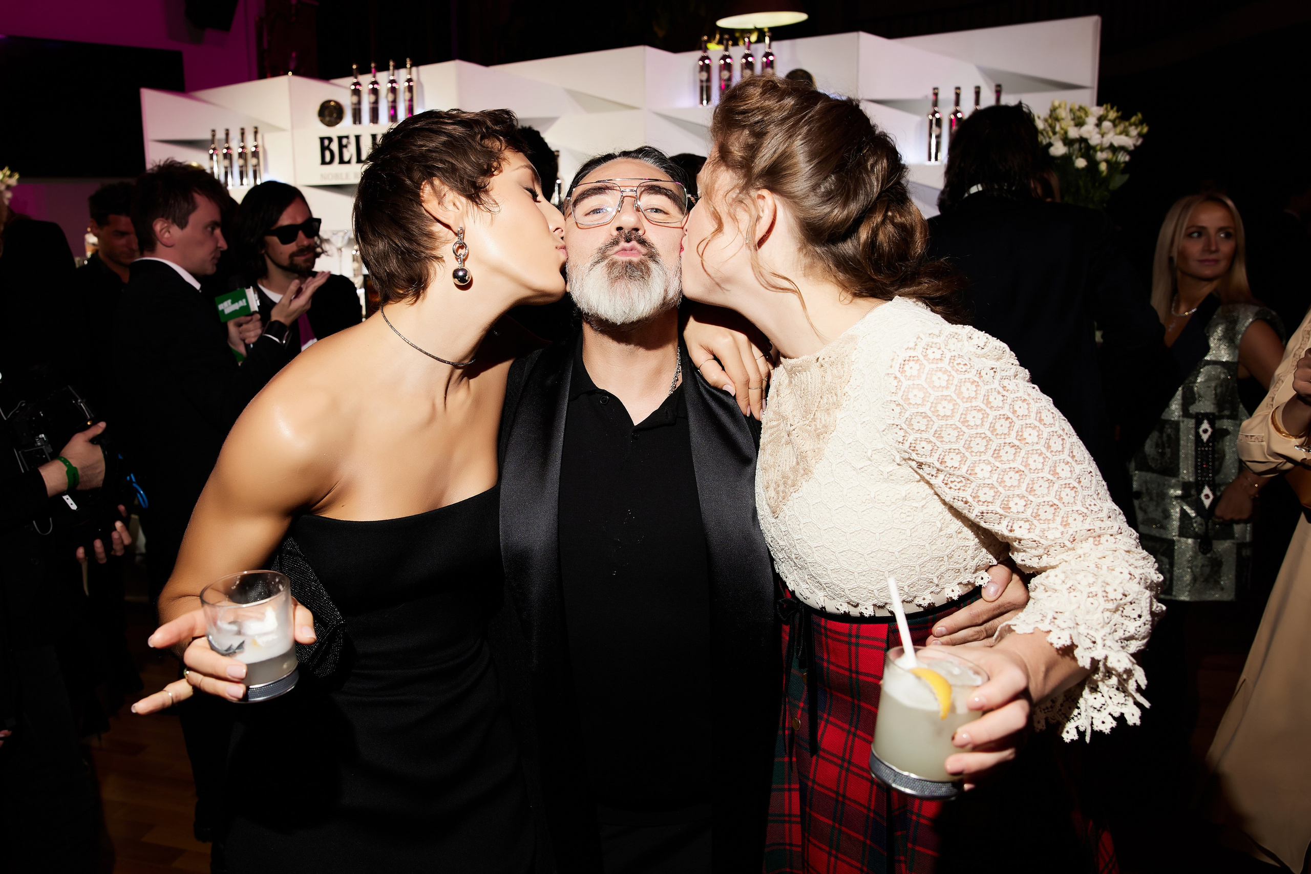 Hronika. Photographer Sasha Orlov