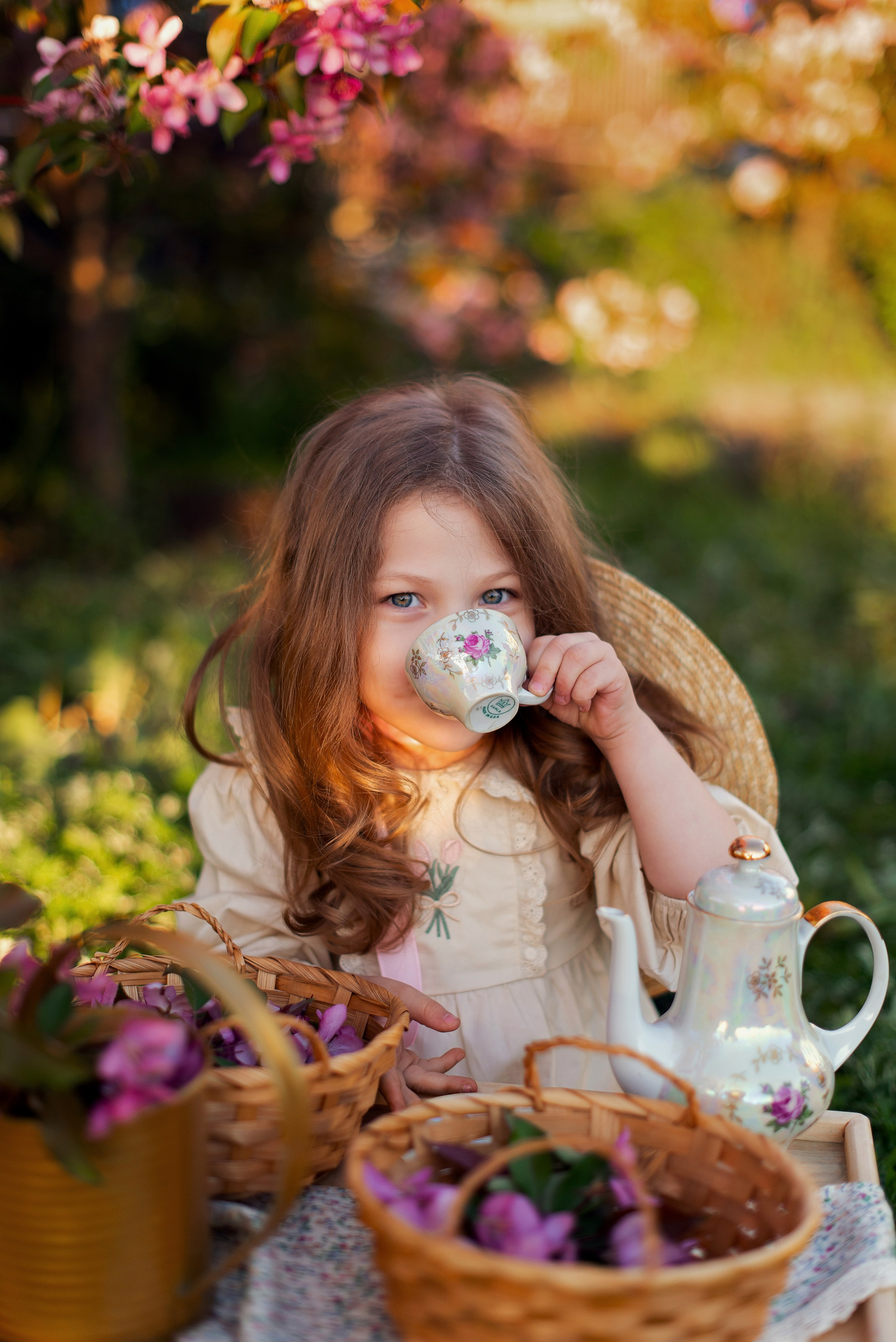 Амелия. Семейный и детский фотограф в Казани Виктория Мерхи