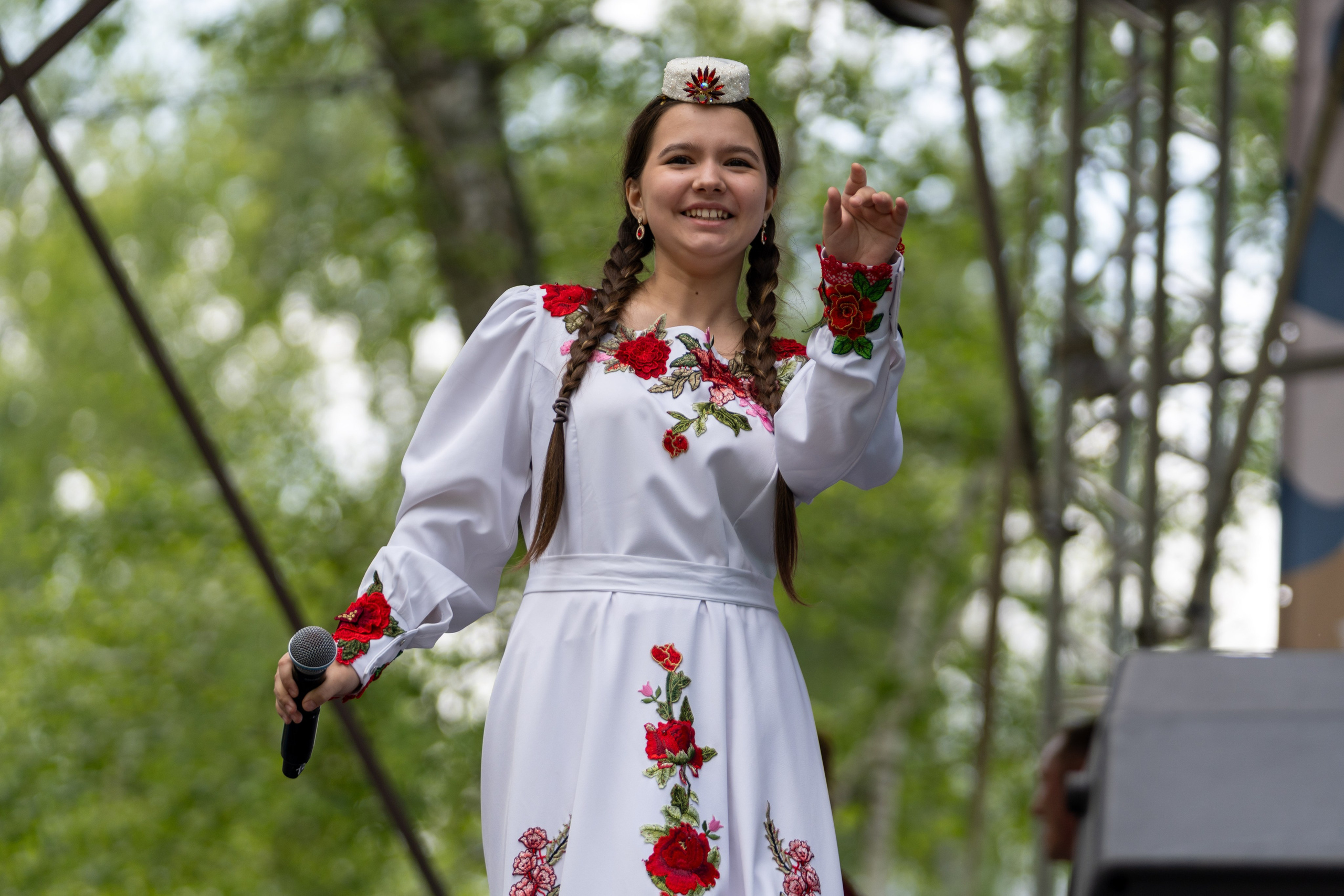 Сабантуй 2025. Портретный фотограф в Казани Радомир Заздравных