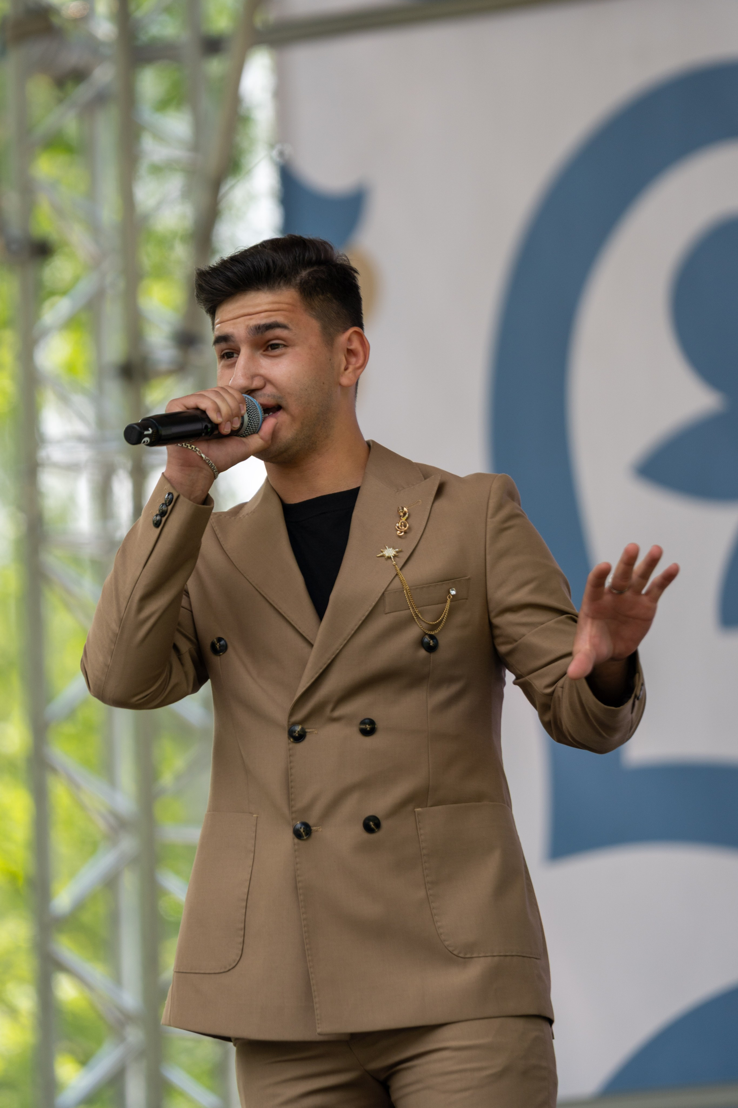 Сабантуй 2025. Портретный фотограф в Казани Радомир Заздравных