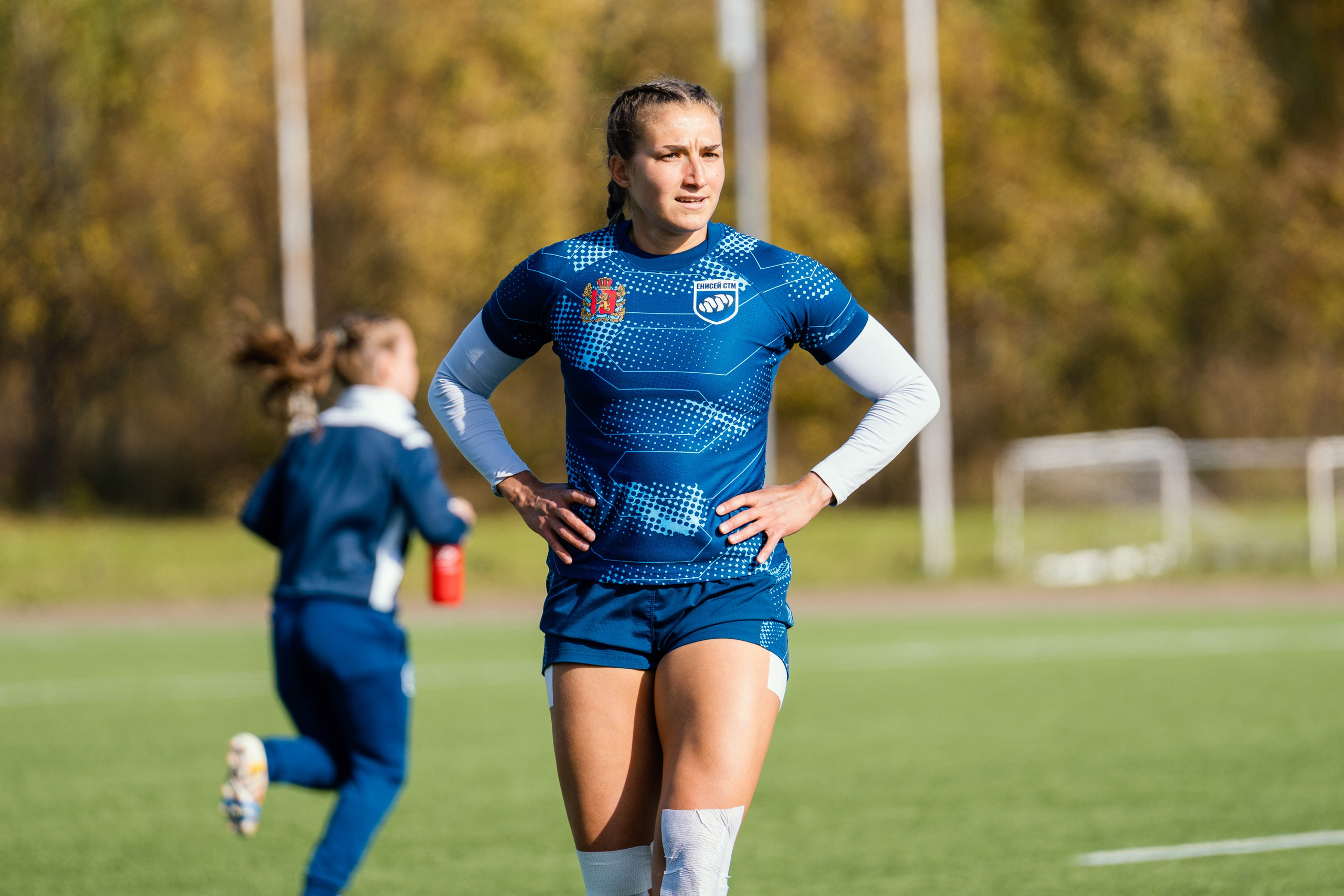 Магнит кубок России по женскому регби-7. Портретный фотограф в Казани Радомир Заздравных