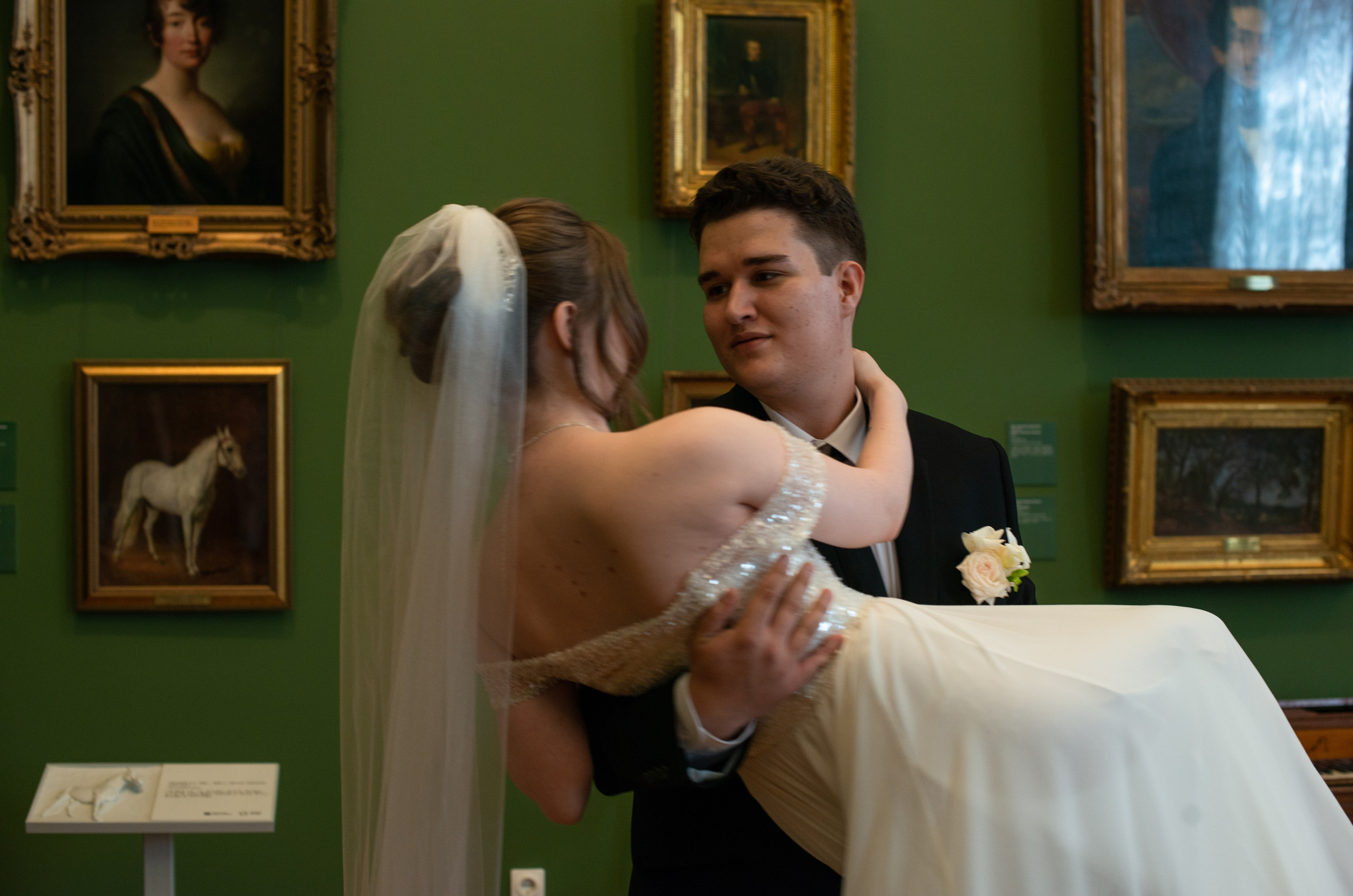 Свадьба Дмитрия и Анастасии. Конный фотограф в Саратове Юлия Иванова