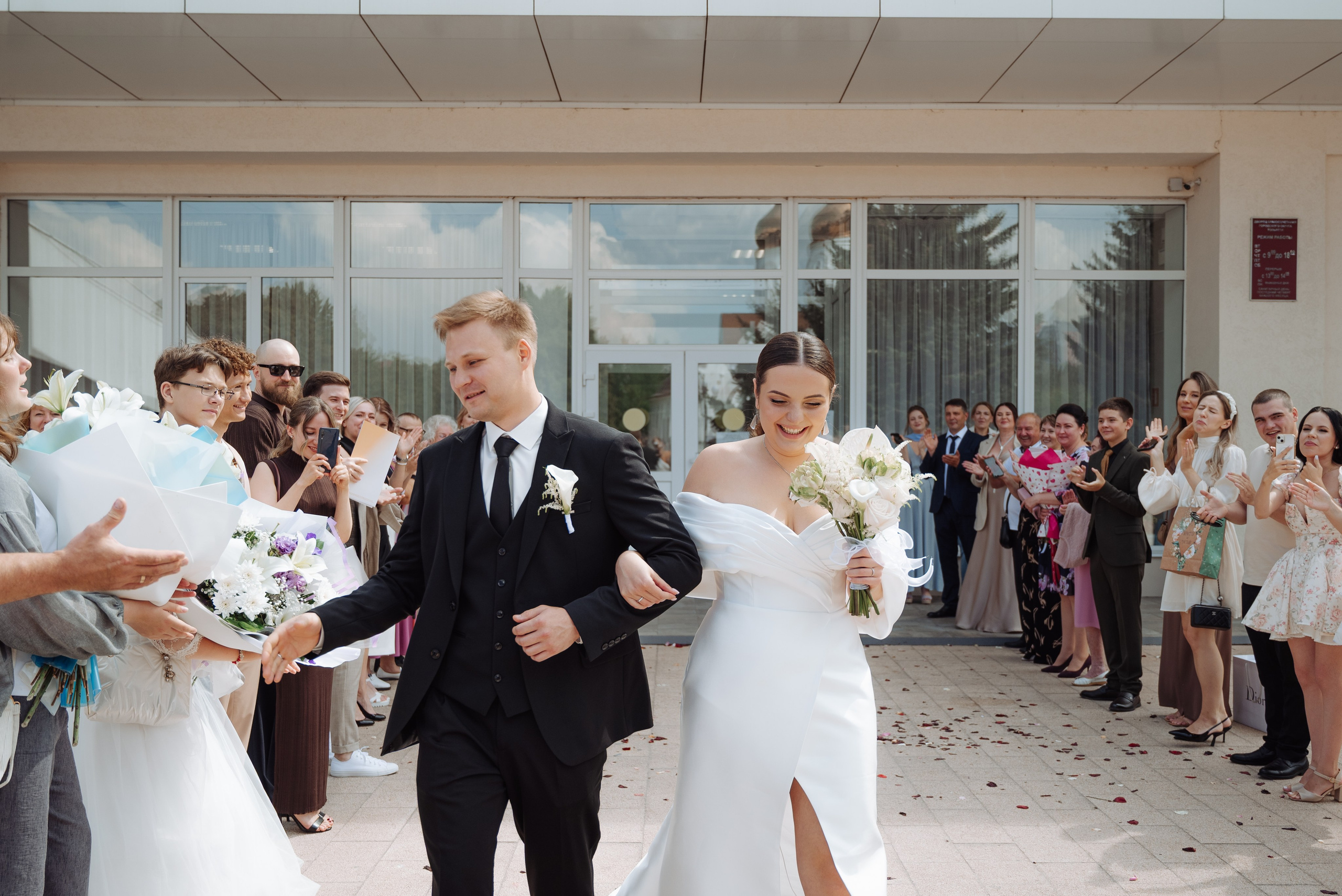 Свадебный репортаж. ТАТИ | Татьяна Тихонова | фотограф | Тольятти Самара