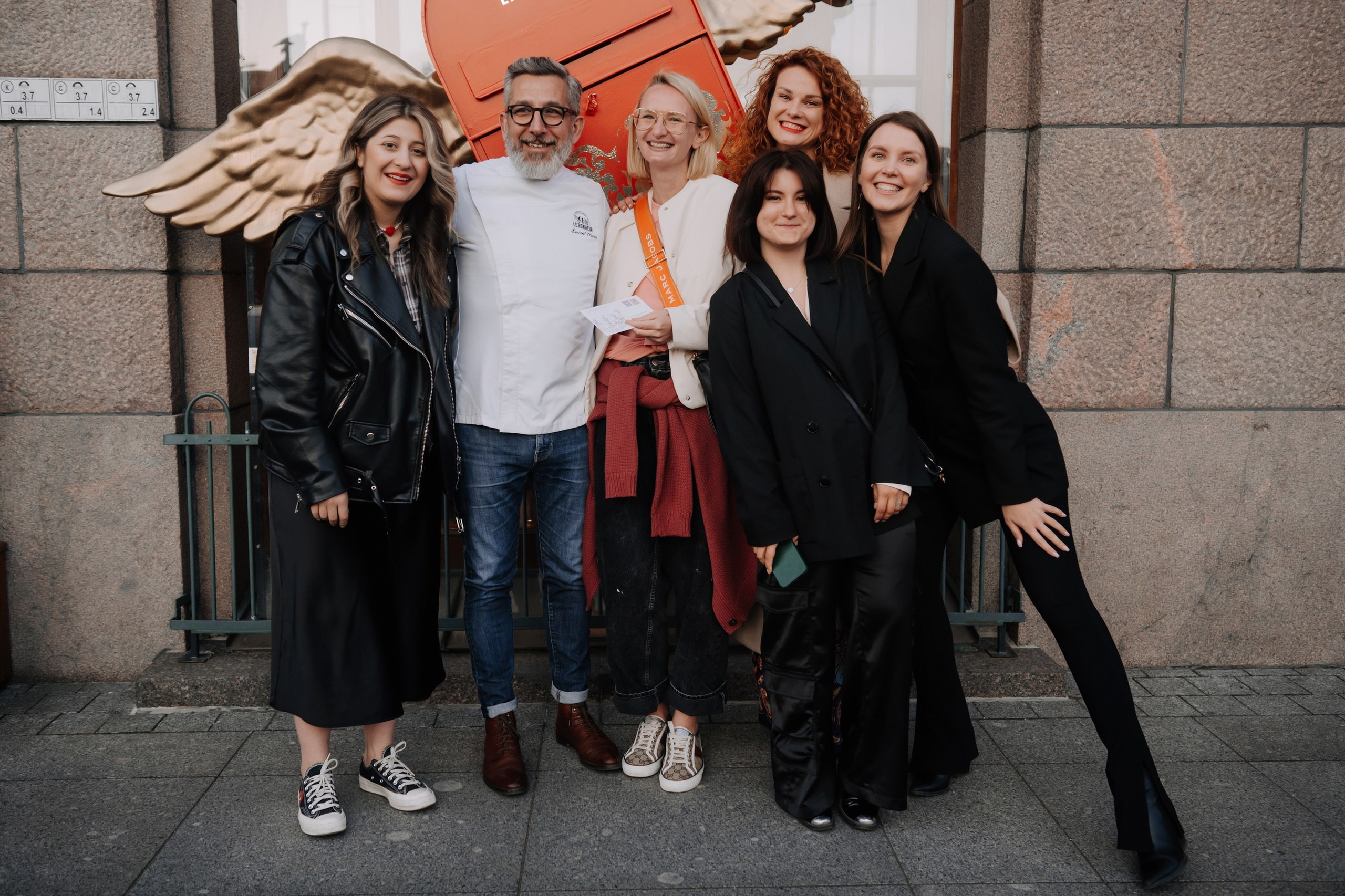 Презентация конфет Счастье. Night2Day Санкт-Петербург