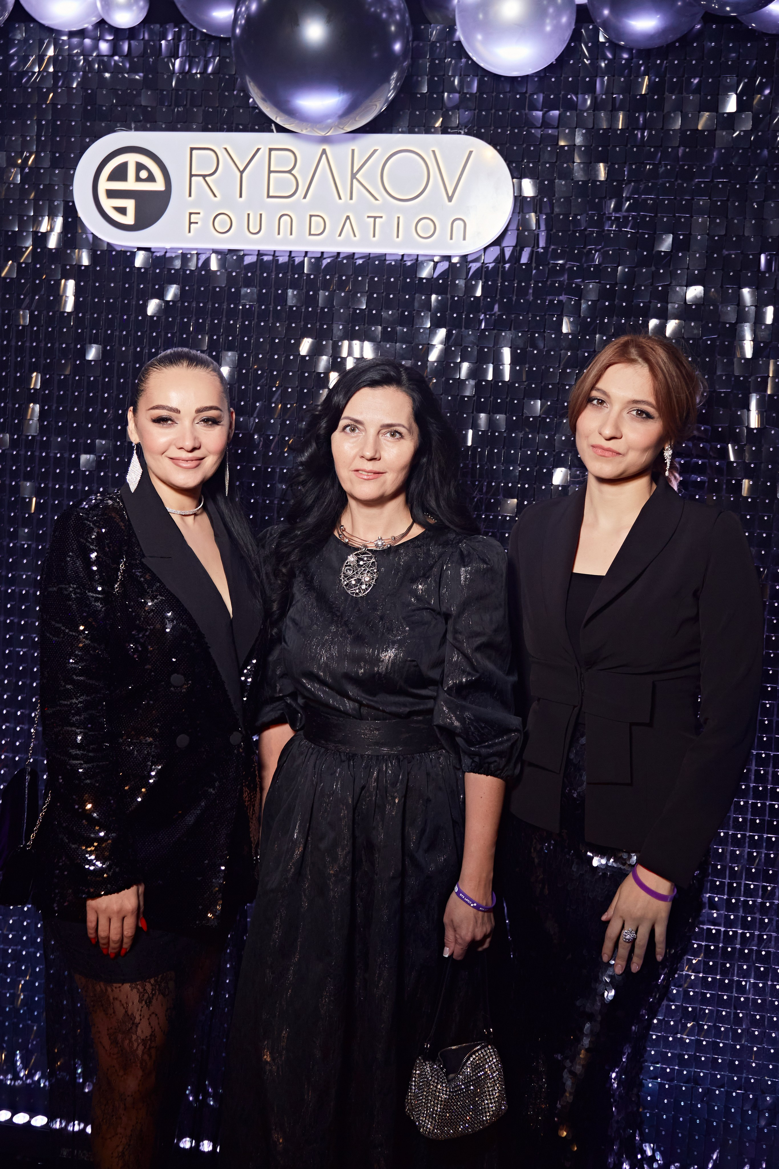 День Рождения фонда Игоря Рыбакова. Фотограф Андрей Егоров