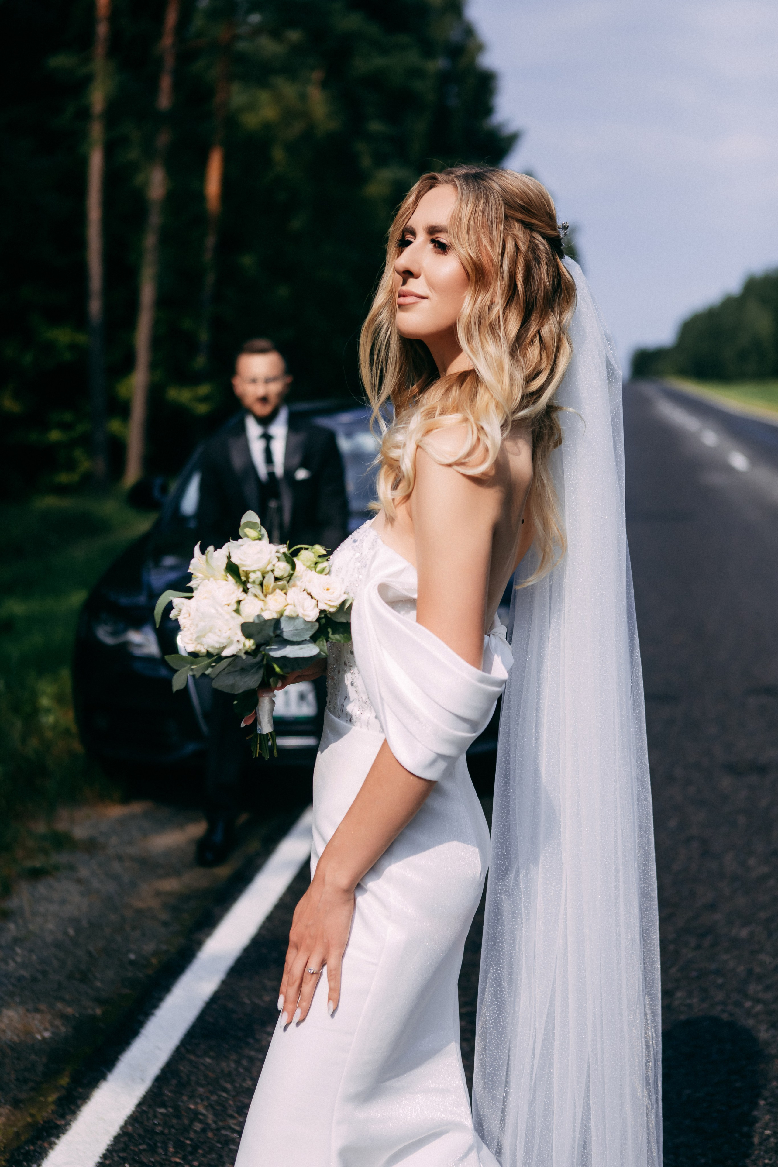 Костя и Марина. Свадебный и семейный фотограф Анастасия Меркуль