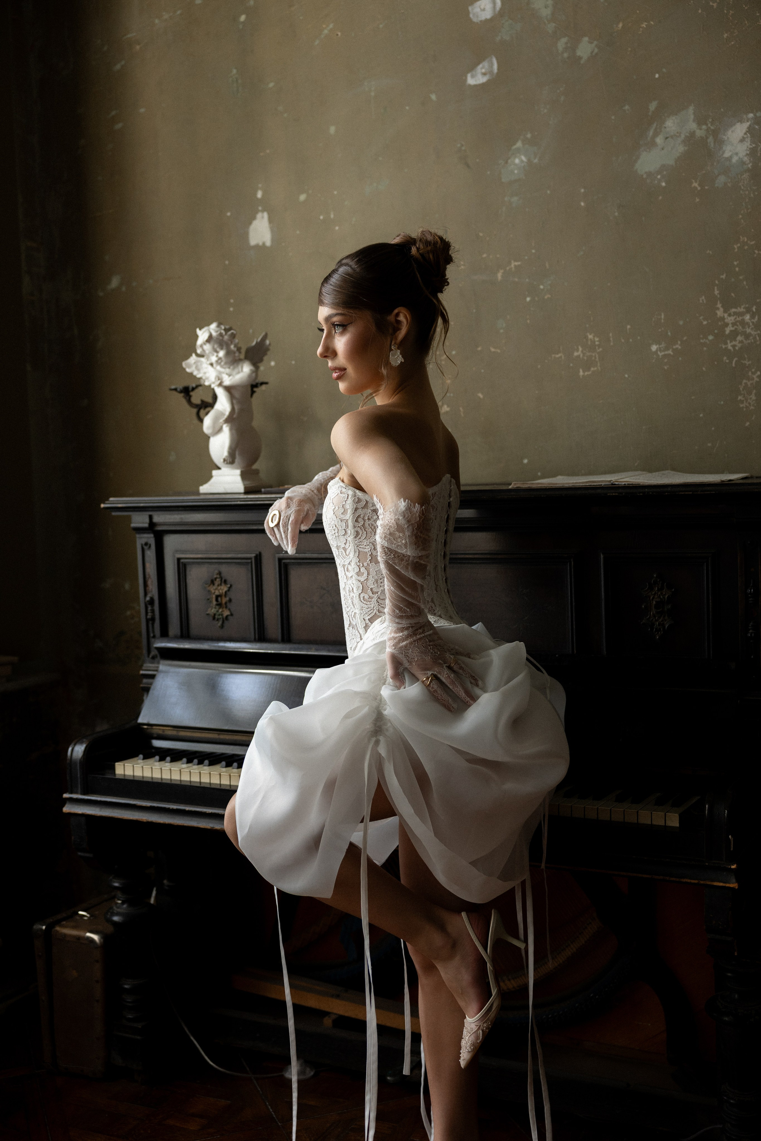 Утро невесты Элина. Фотограф Краснодар