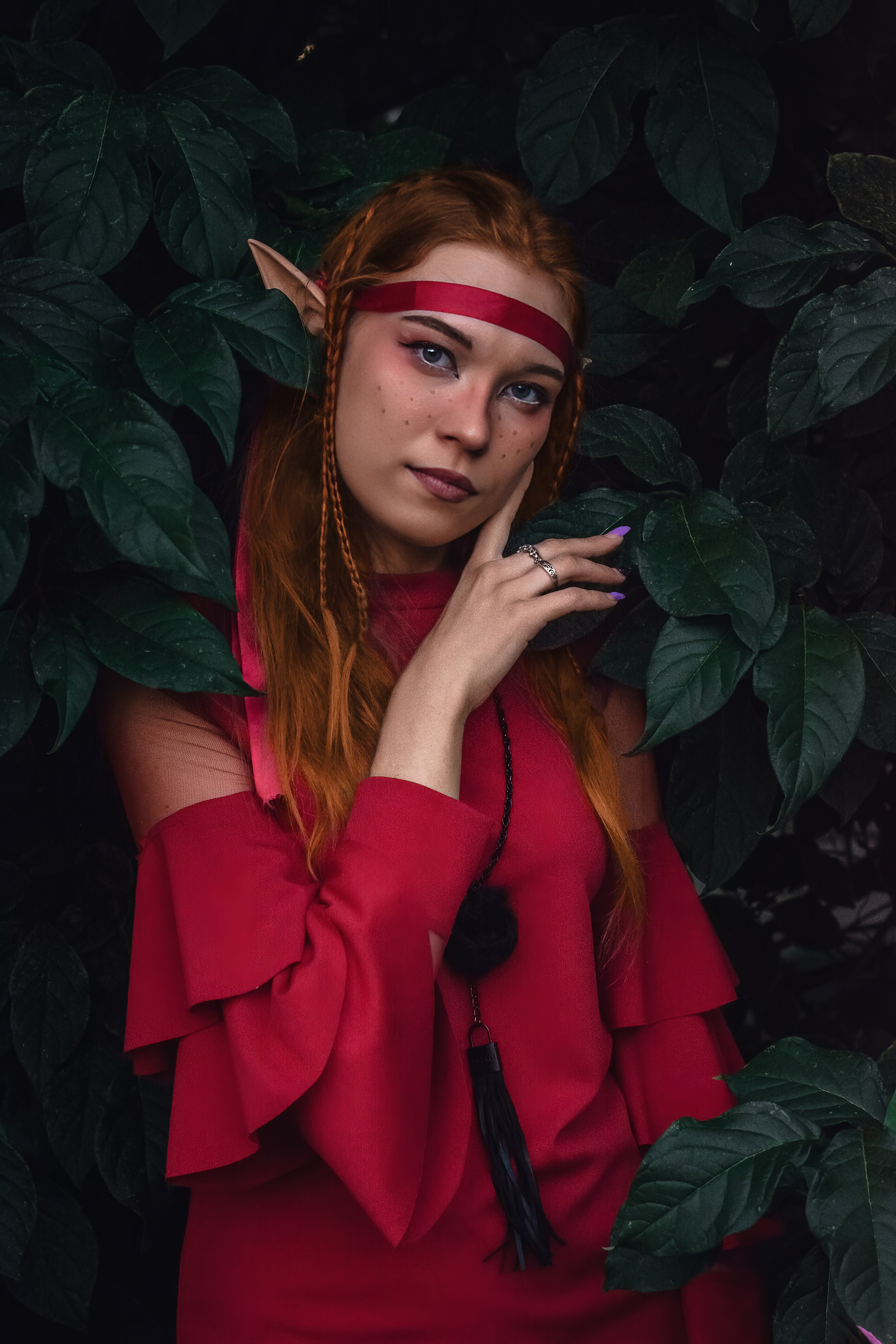 Эльф Нелли. Фотограф широкого профиля Чита-Цасучей