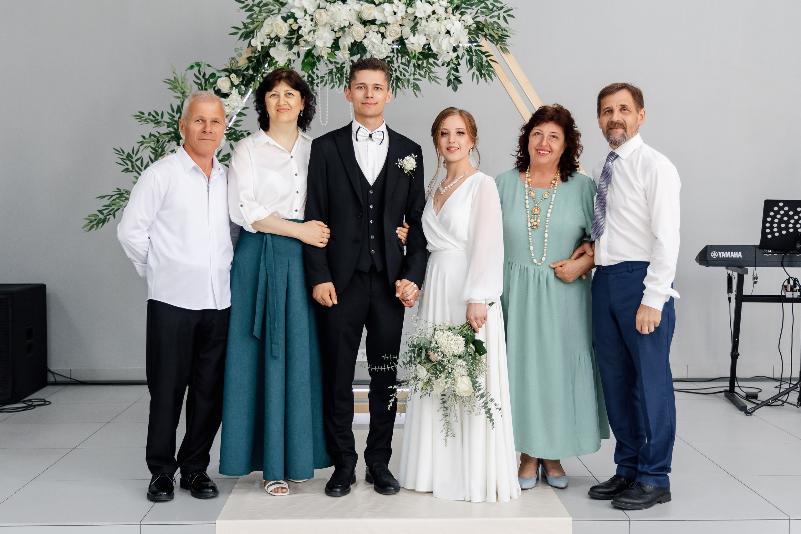 Тимофей и Маргарита. Озеро Лотосов. Венчание в церкви. Свадебный фотограф в Хабаровске