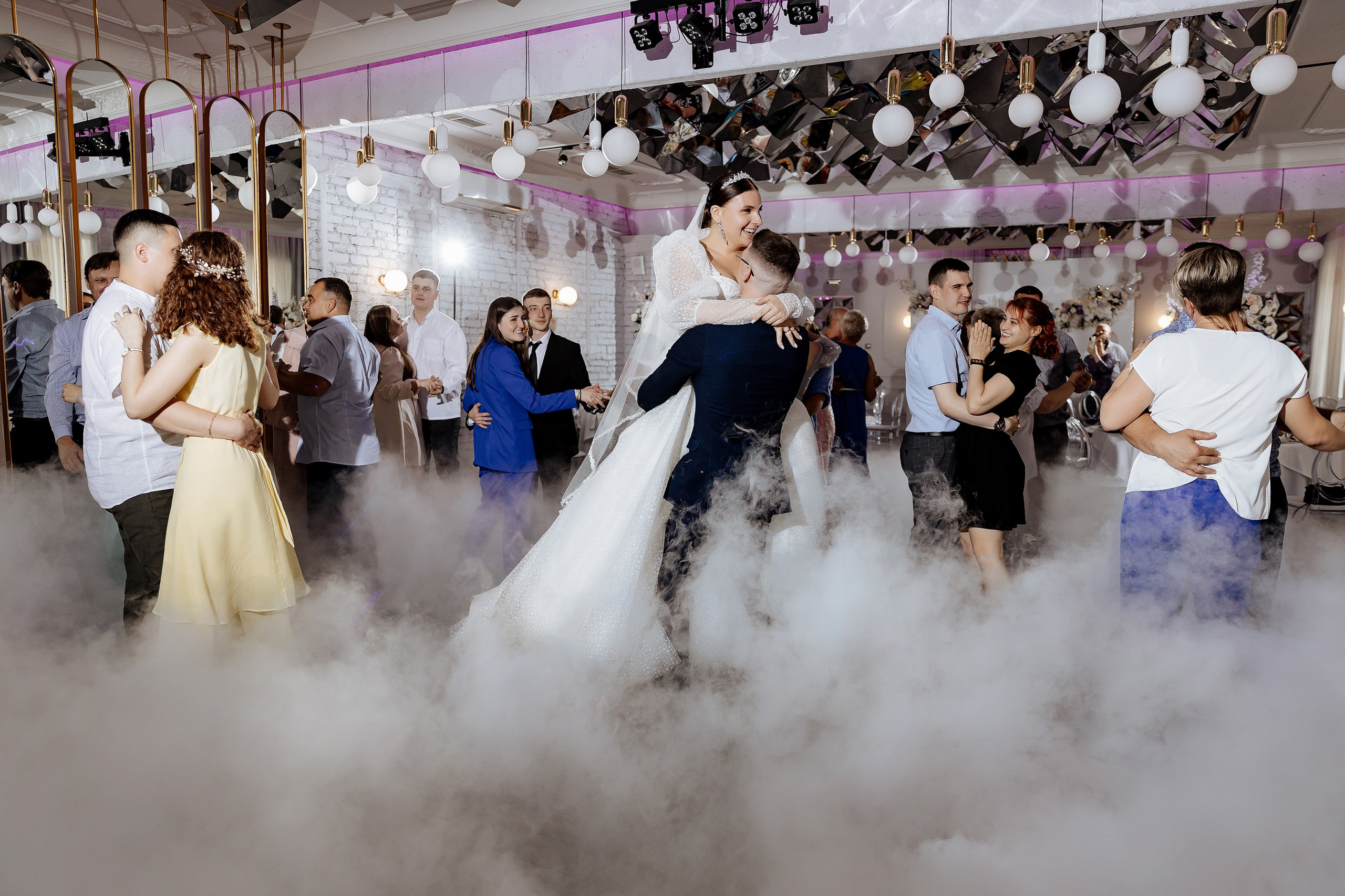 Ксения и Сергей. Свадебный фотограф Анастасия Пелевина