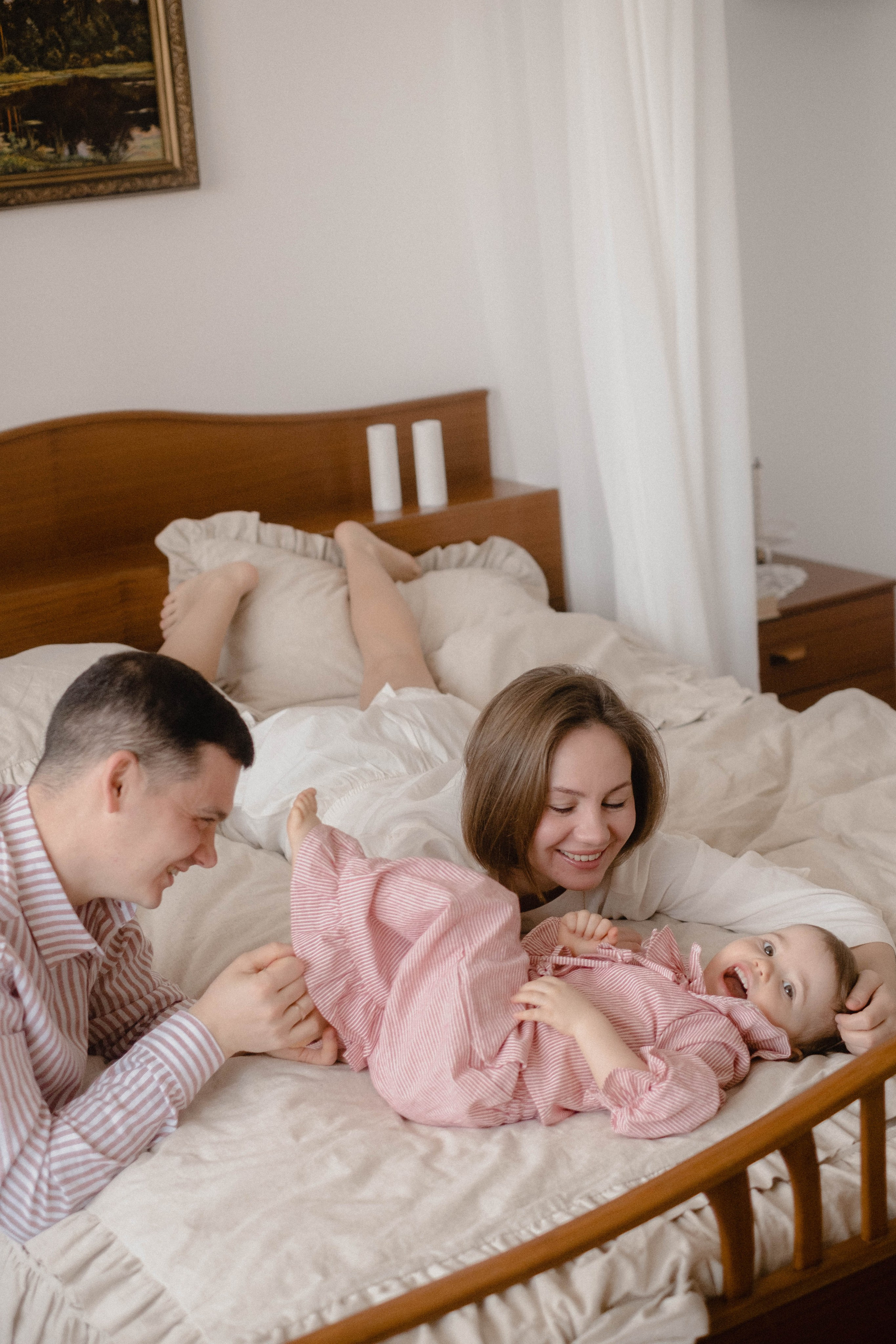 Анфиса + Мари + Вадим. Свадебный и семейный фотограф г. Волгоград Биленко Ангелина