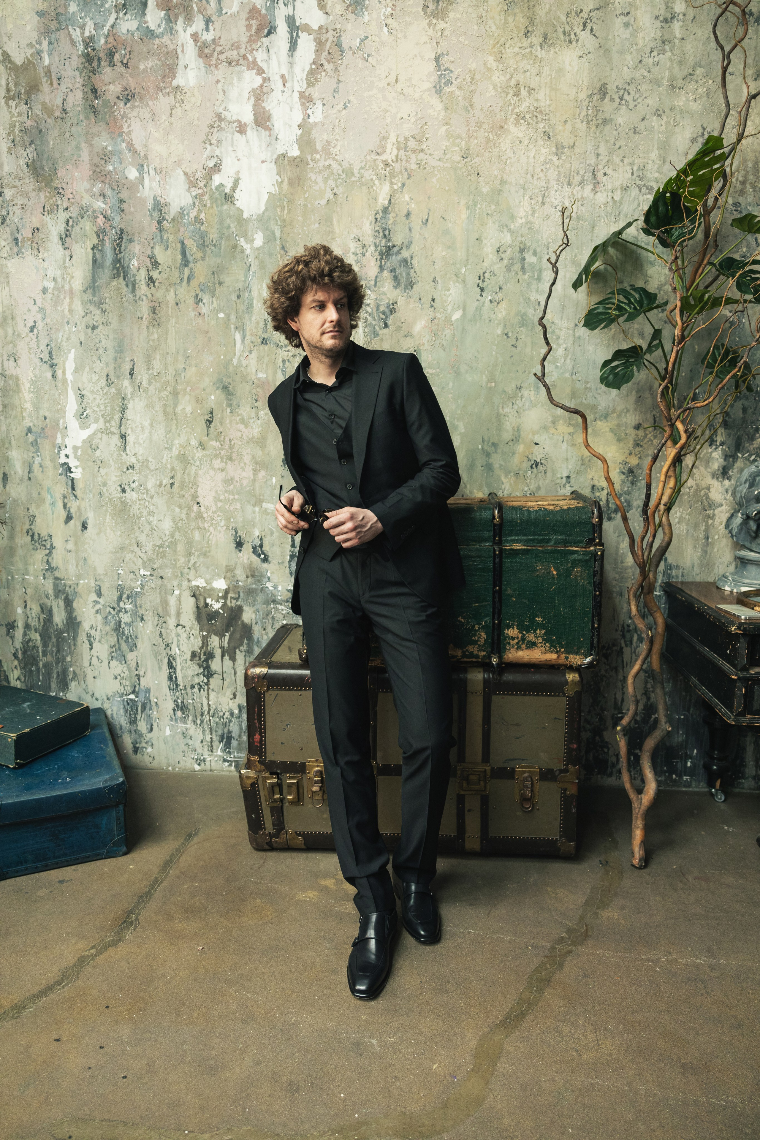 Никита Мучкаев. Портретный фотограф в Южно-Сахалинске Наталья Гущина