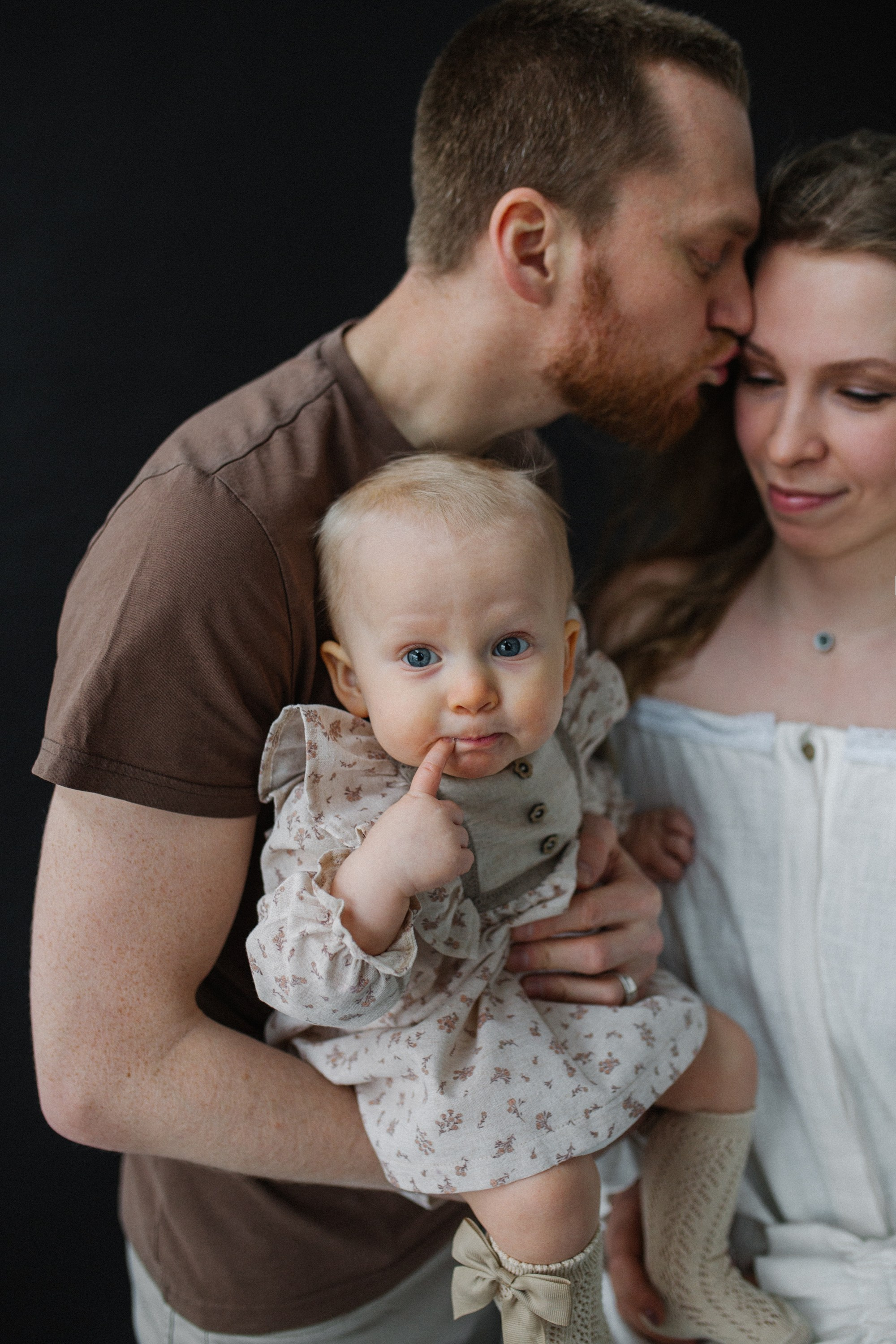 Трое в лодке не считая собаки. Фотограф Оля Батист